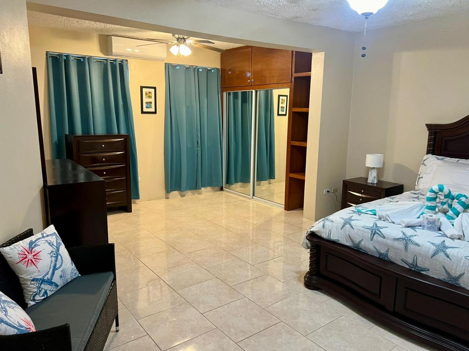 Ocean Breeze Comfort