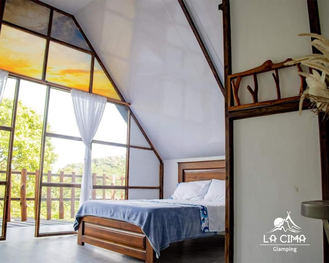 La Cima Glamping Yopal