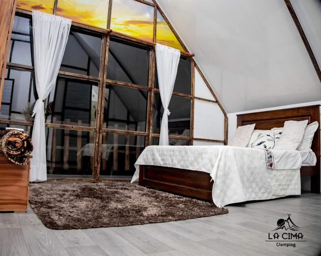 La Cima Glamping Yopal