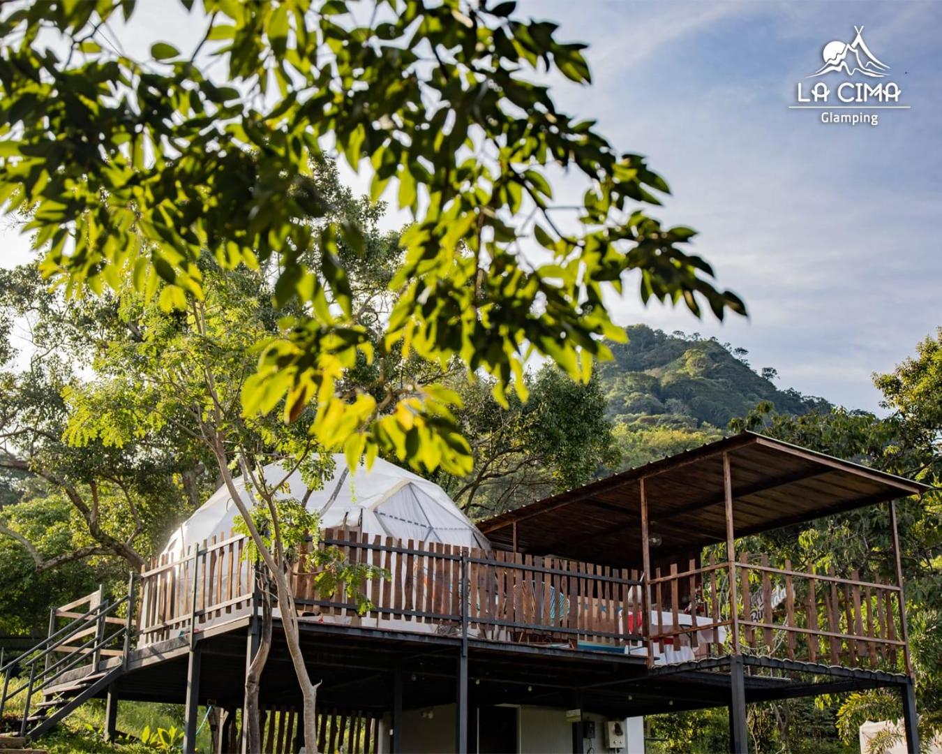 La Cima Glamping Yopal