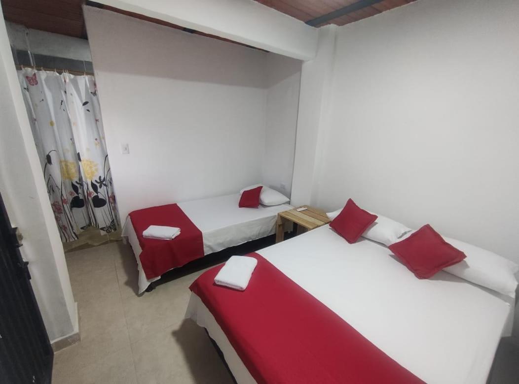 Cabañas Spacetatacoa