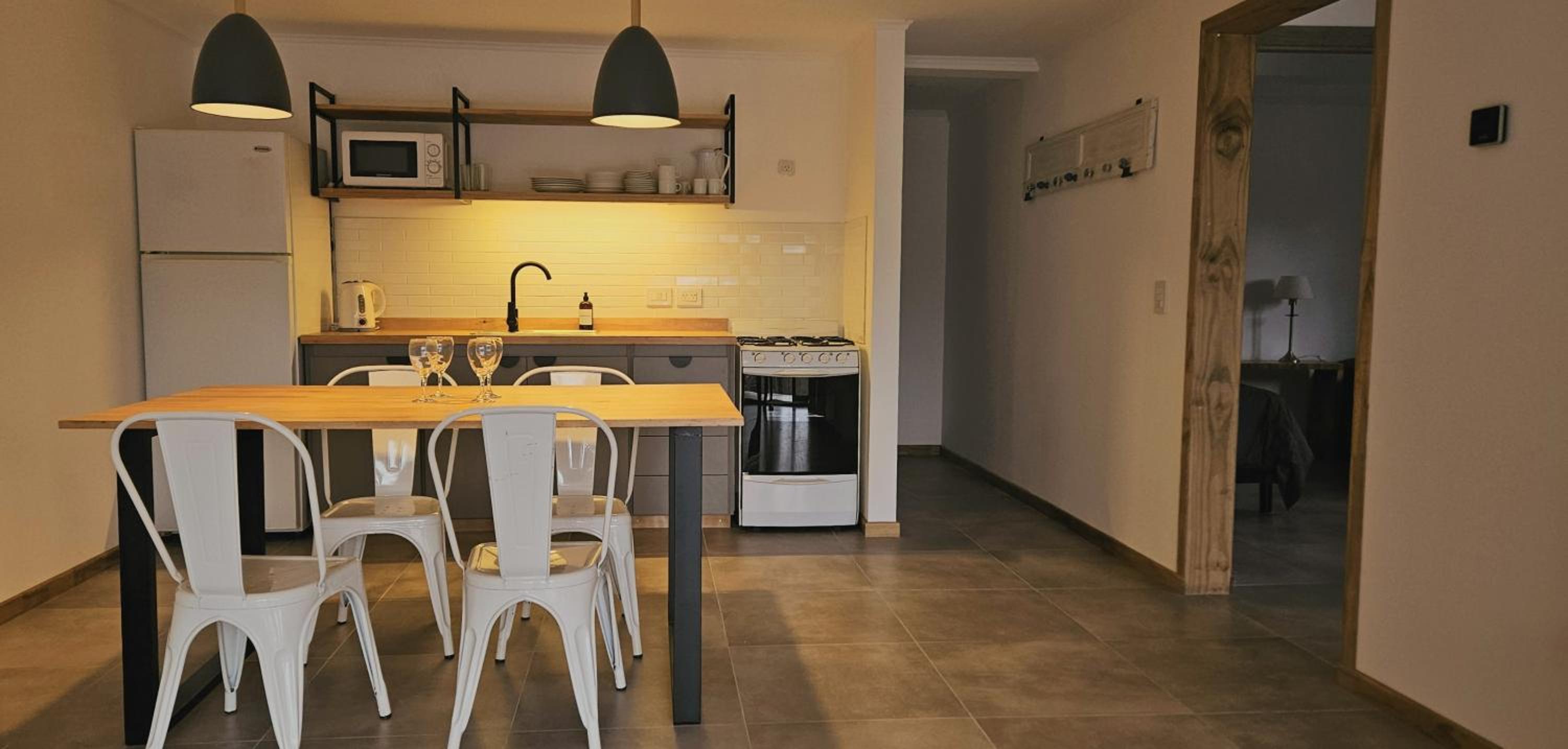 Las Amapolas Apartments