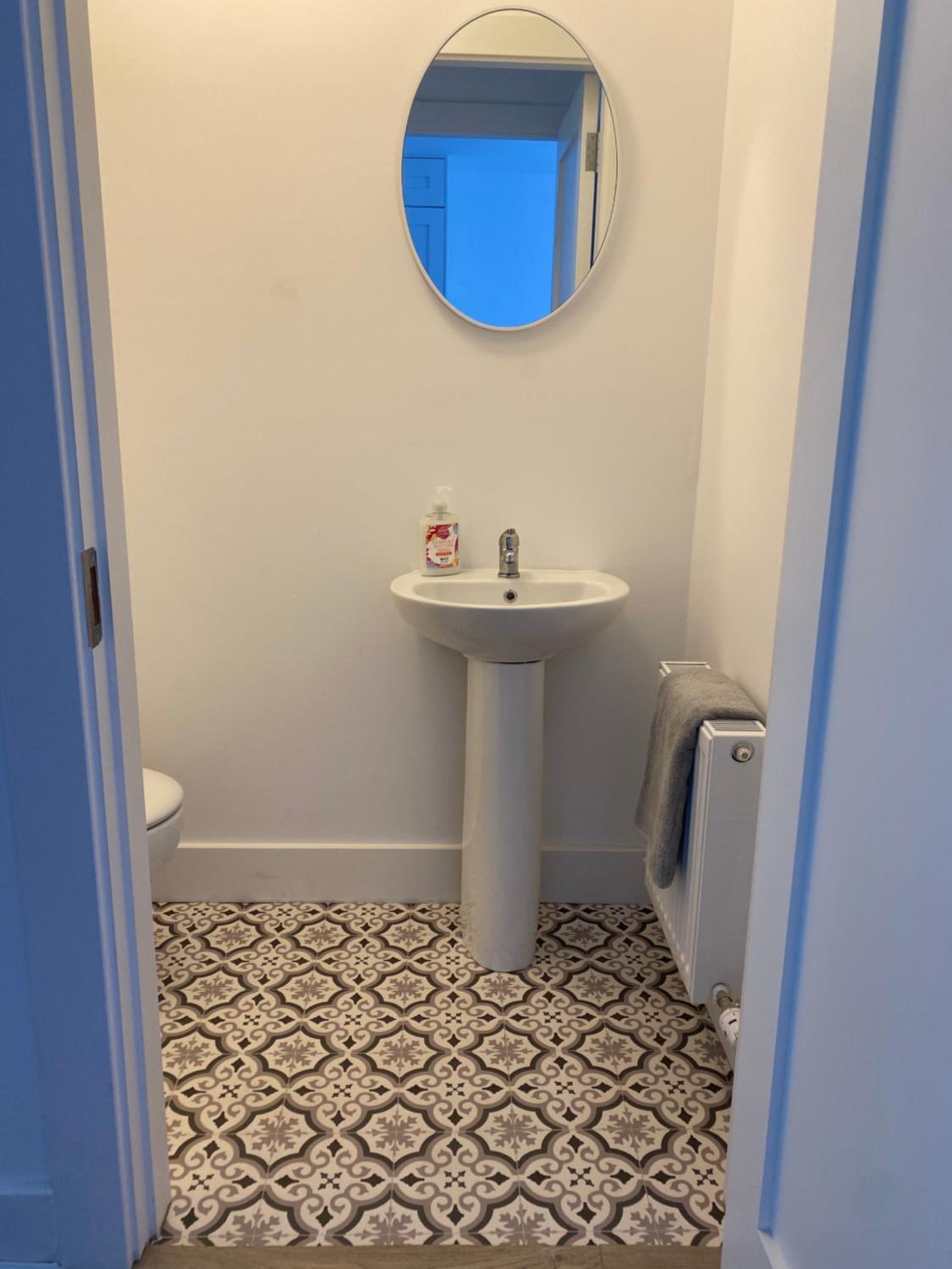 bathroom