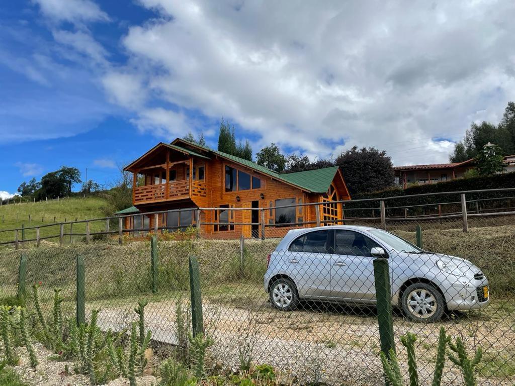 Casa Tundama