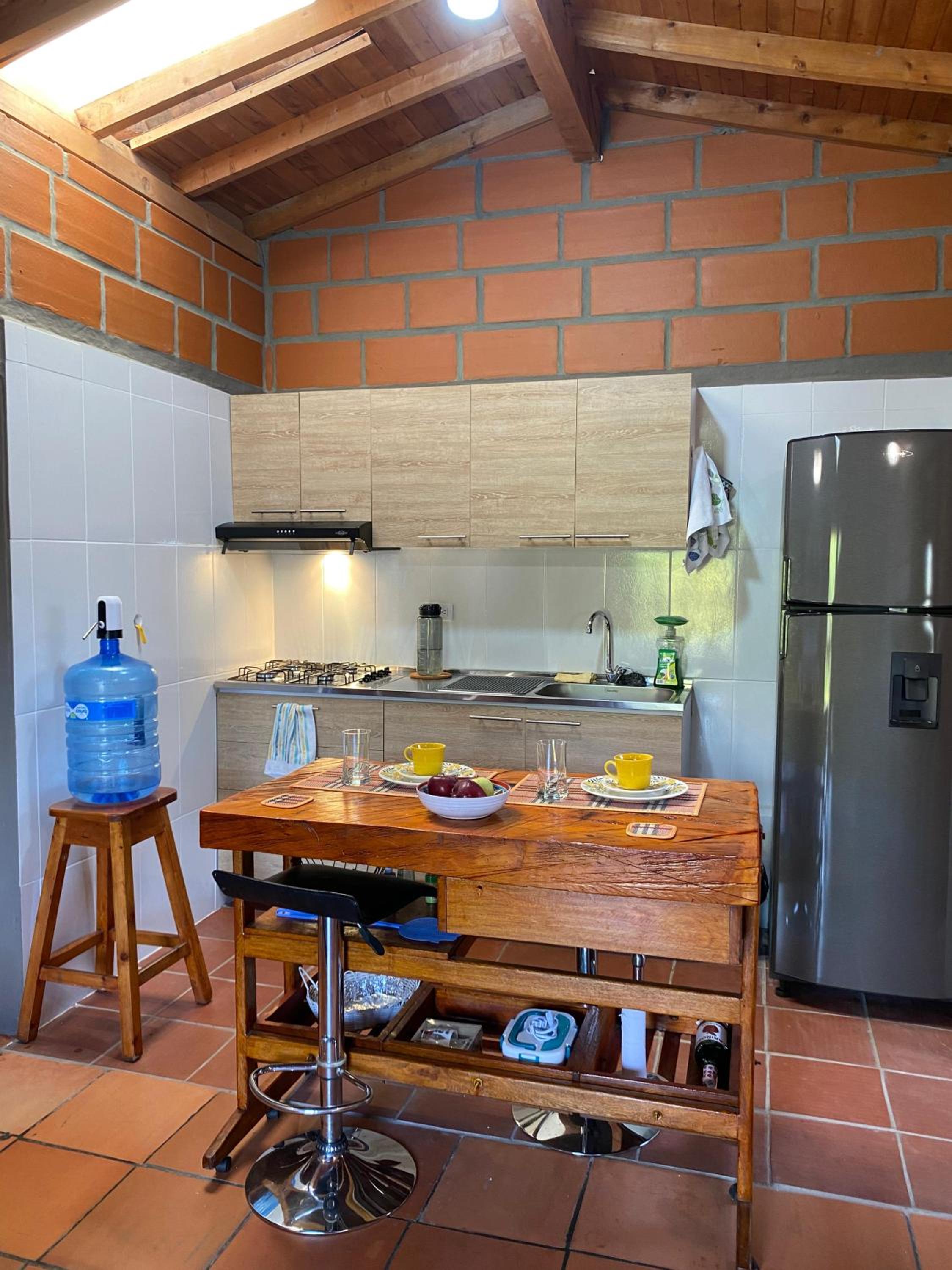 kitchen