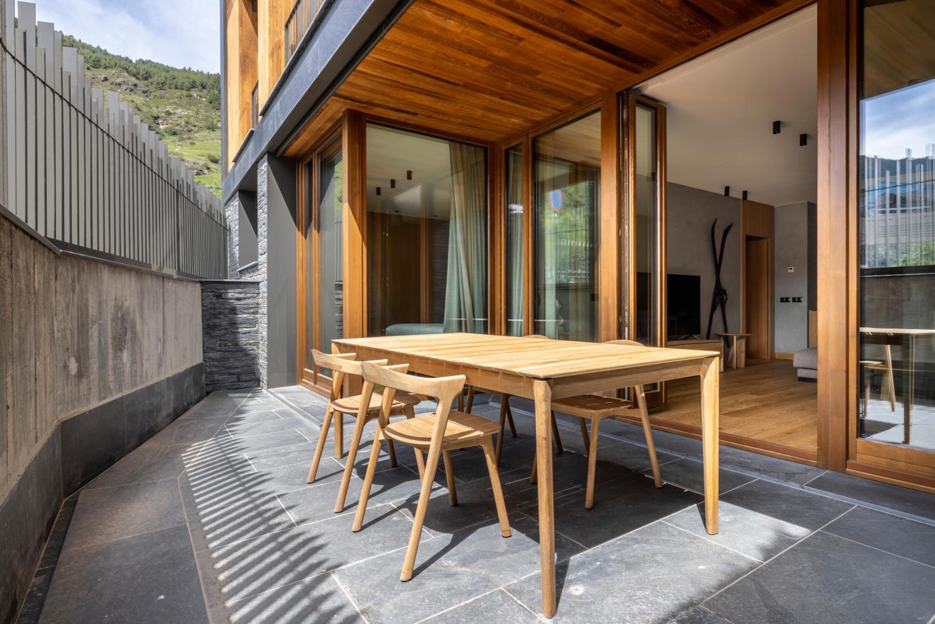 Un diamante de montaña l A Pie De Pistas De Esquí - Gimnasio - Sauna - Piscina l 8Pax l by BonesVacances