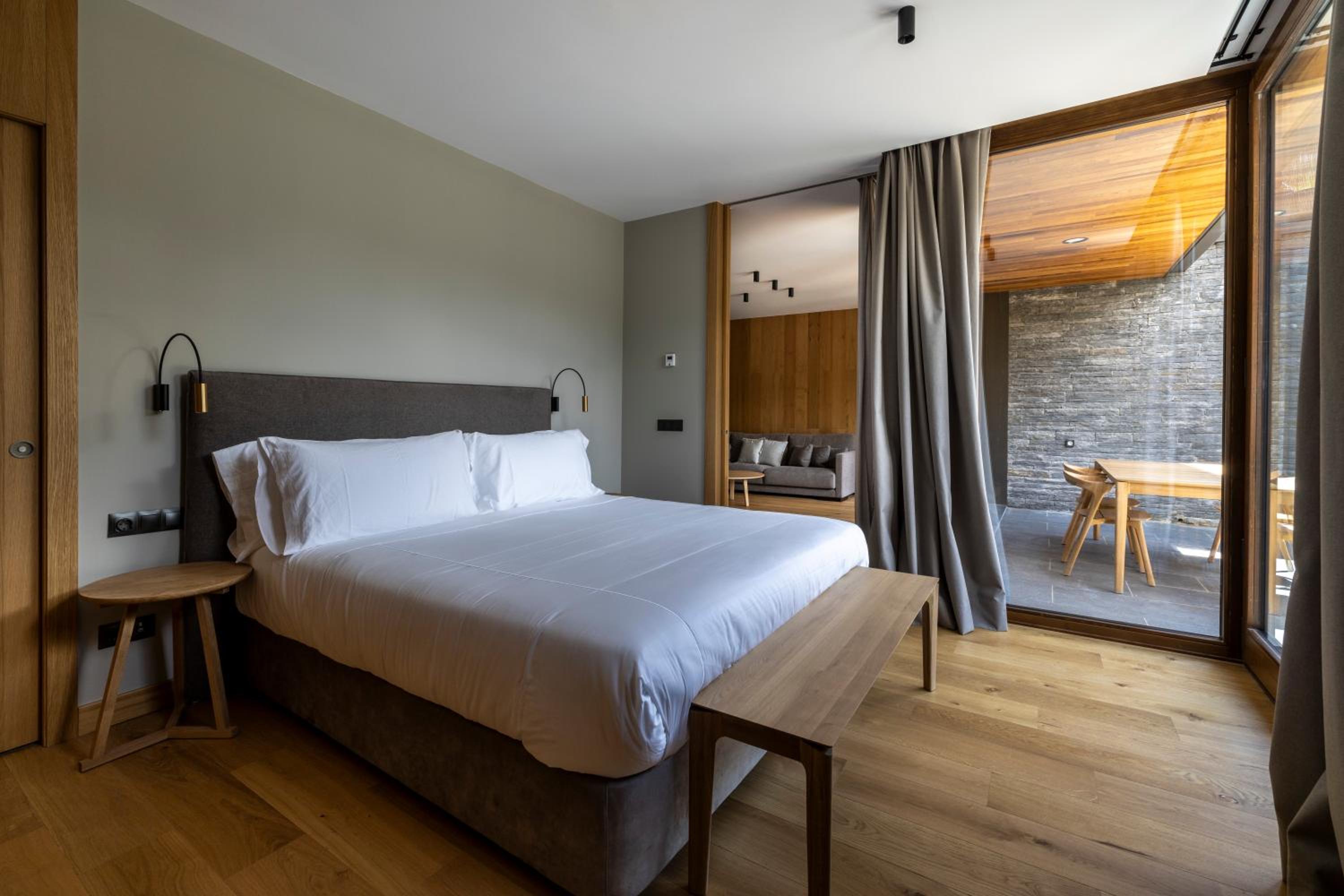 Un diamante de montaña l A Pie De Pistas De Esquí - Gimnasio - Sauna - Piscina l 8Pax l by BonesVacances