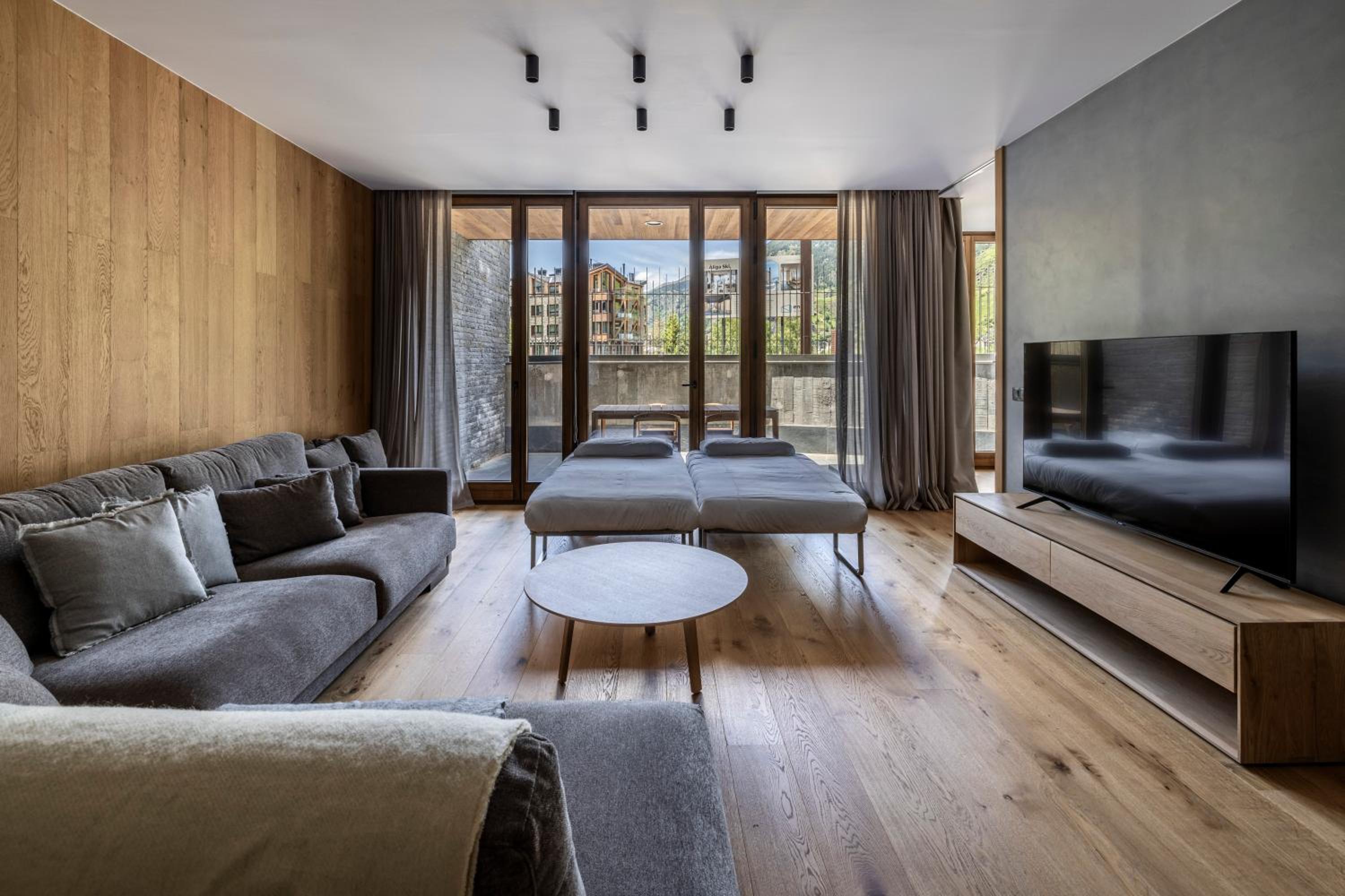 Un diamante de montaña l A Pie De Pistas De Esquí - Gimnasio - Sauna - Piscina l 8Pax l by BonesVacances