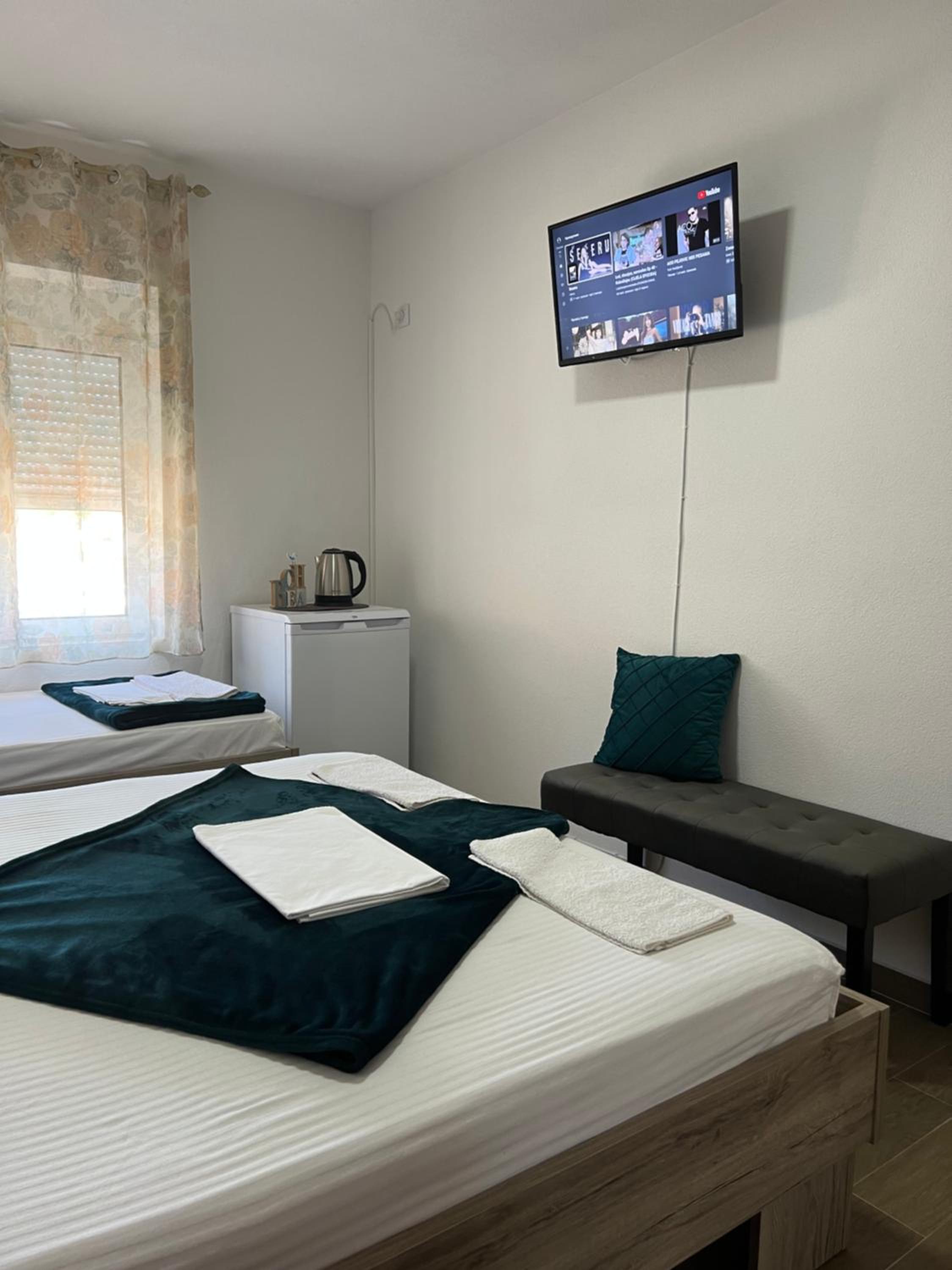Apartmani Juković