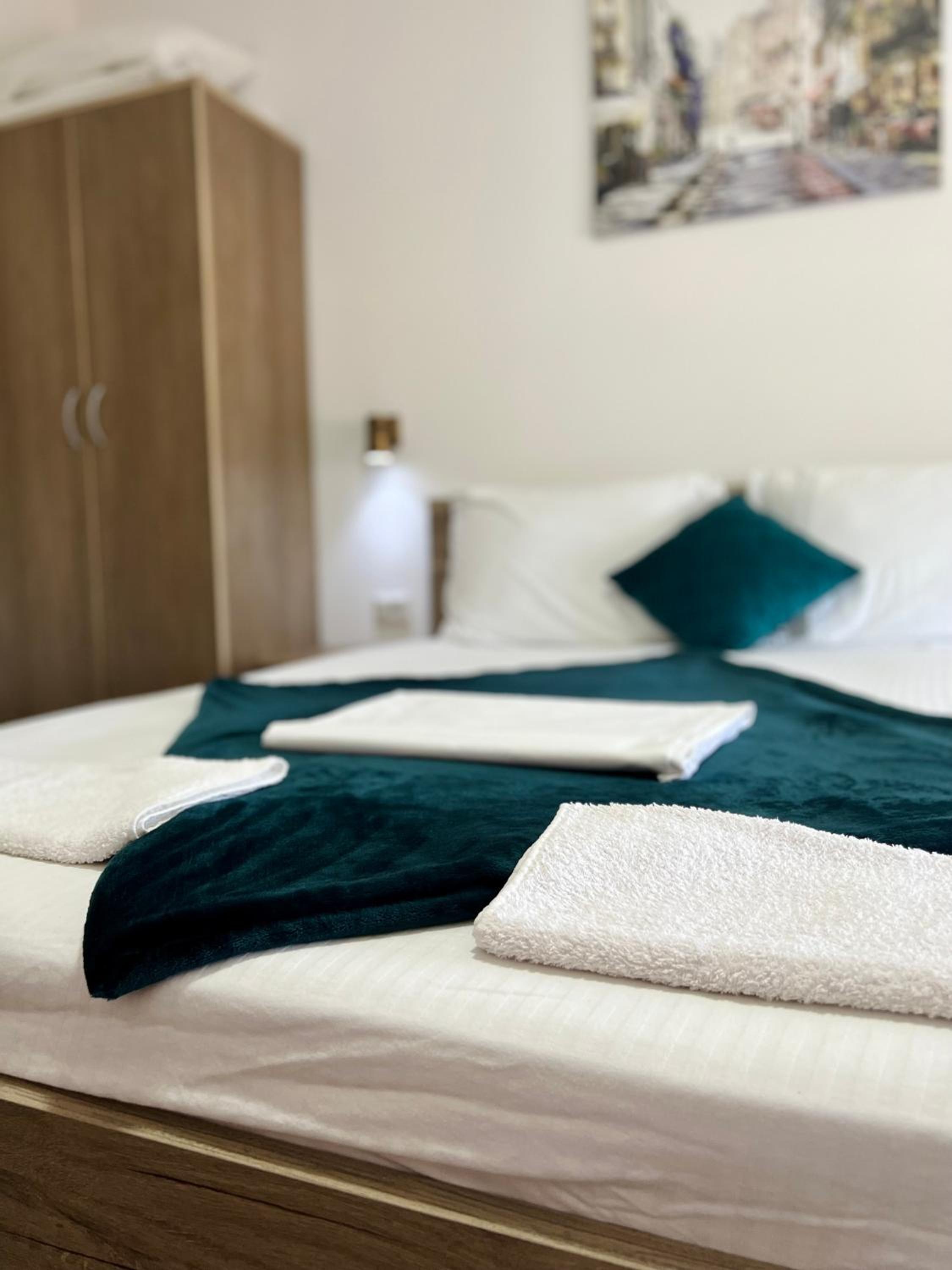 Apartmani Juković