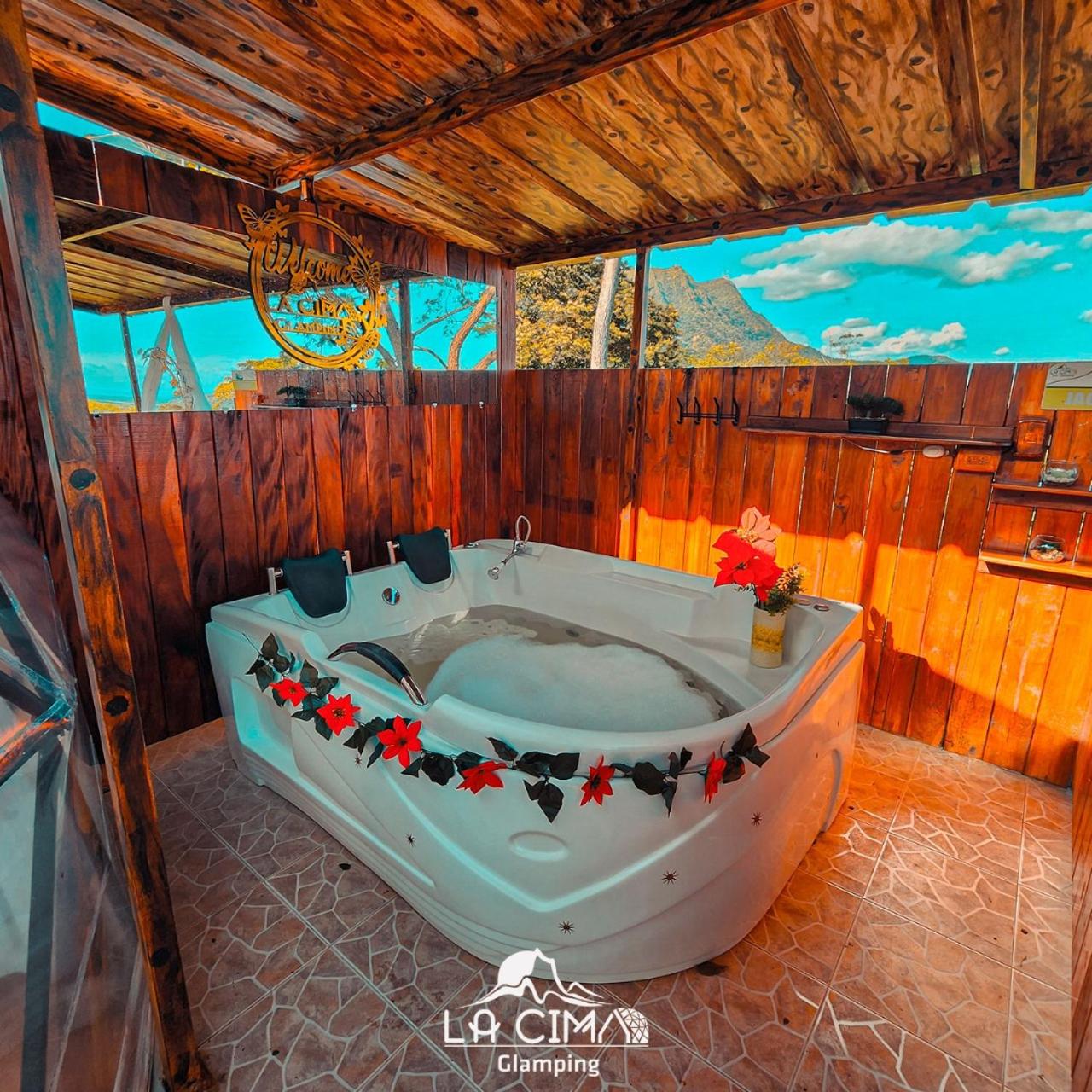 La Cima Glamping Yopal