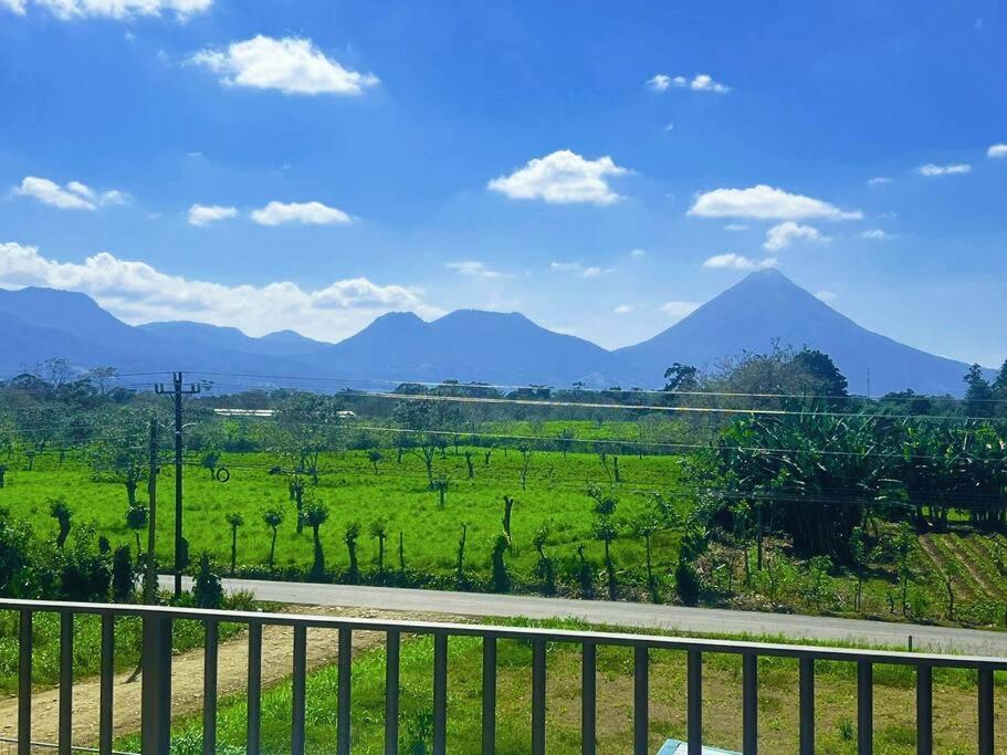 Heated Pool & Volcano Views by La Fortuna