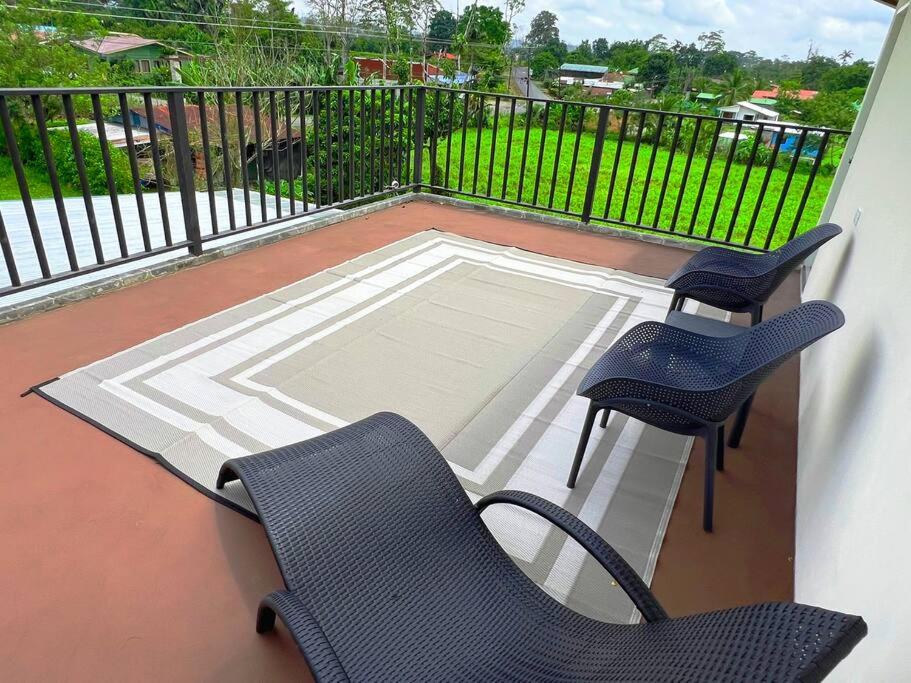 Heated Pool & Volcano Views by La Fortuna