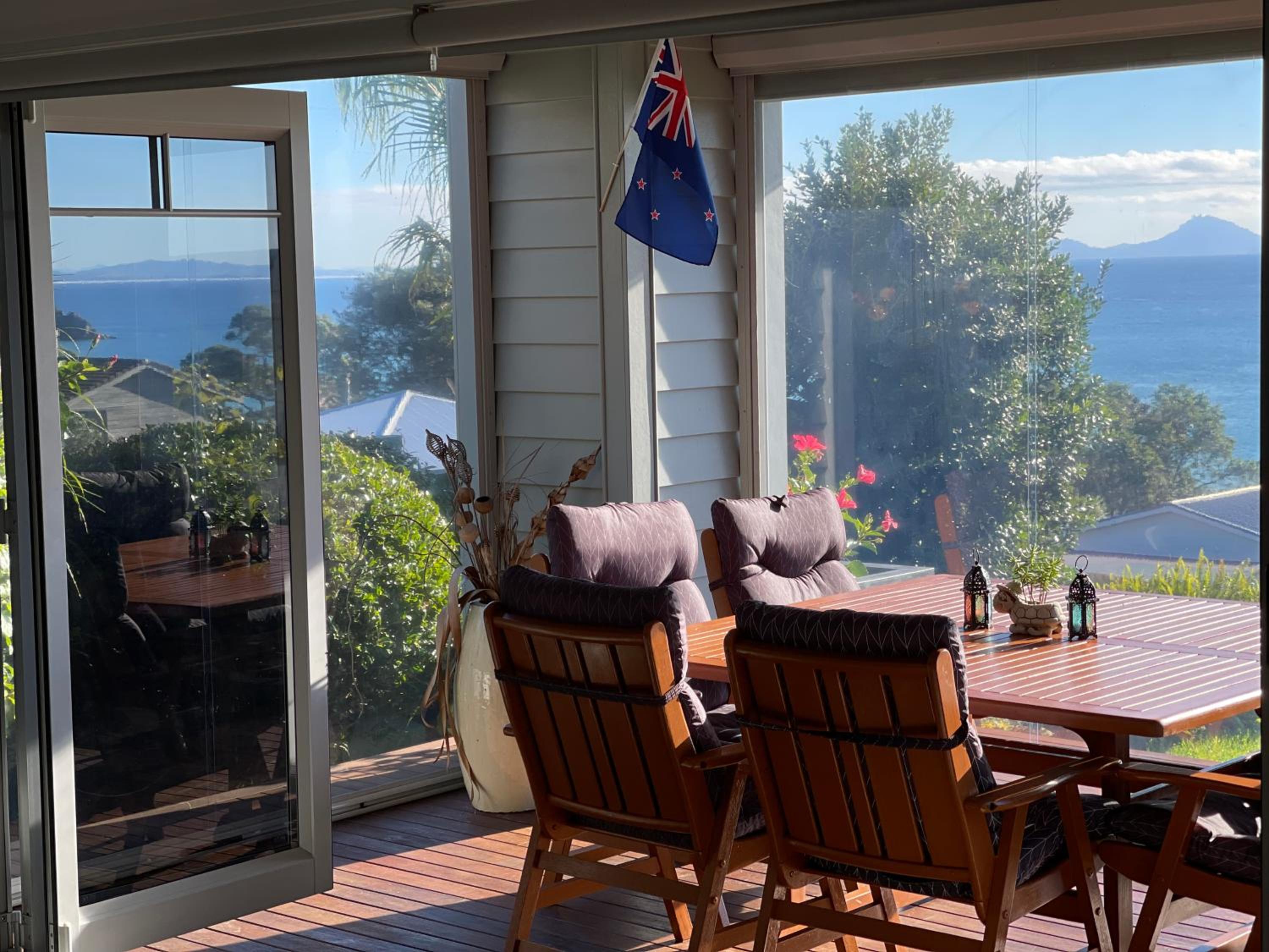 Lang's Beach Luxury Apartment