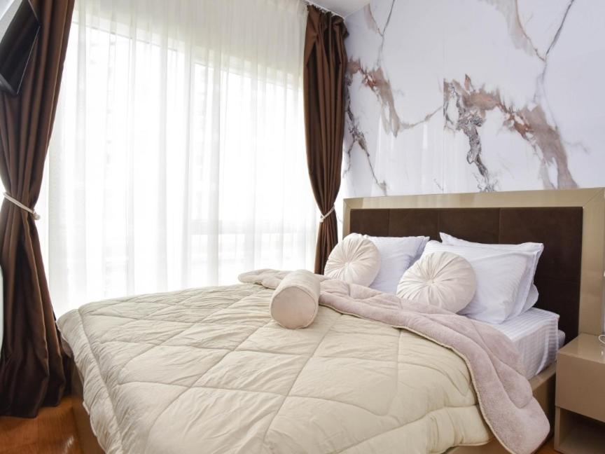 Luxury apartment with 2 rooms in hotel Tre canne view 4