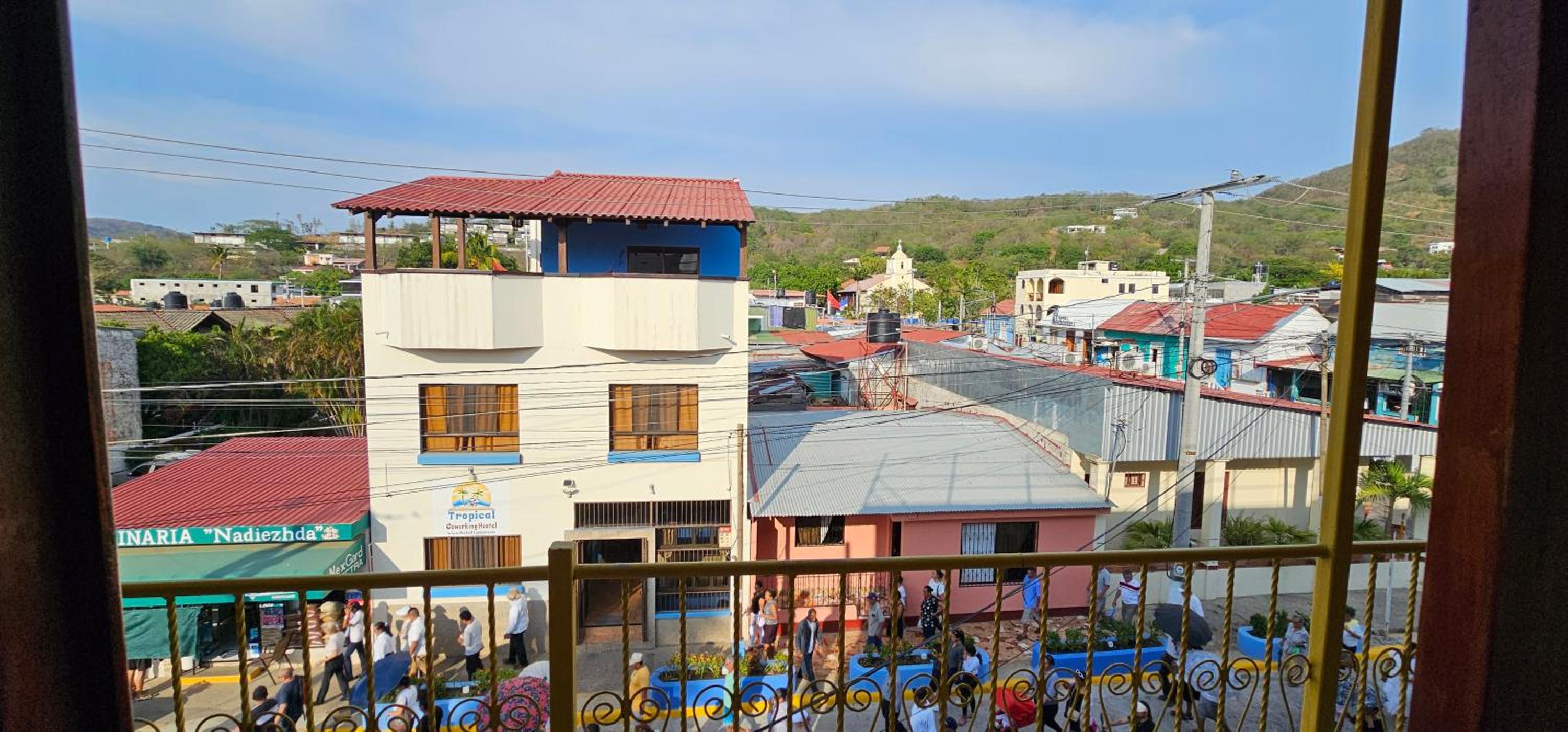 Casa Oro Eco Hostel