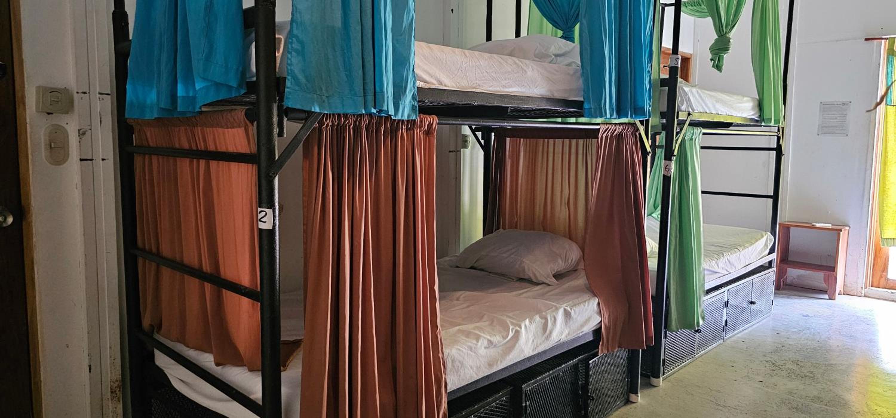 Casa Oro Eco Hostel