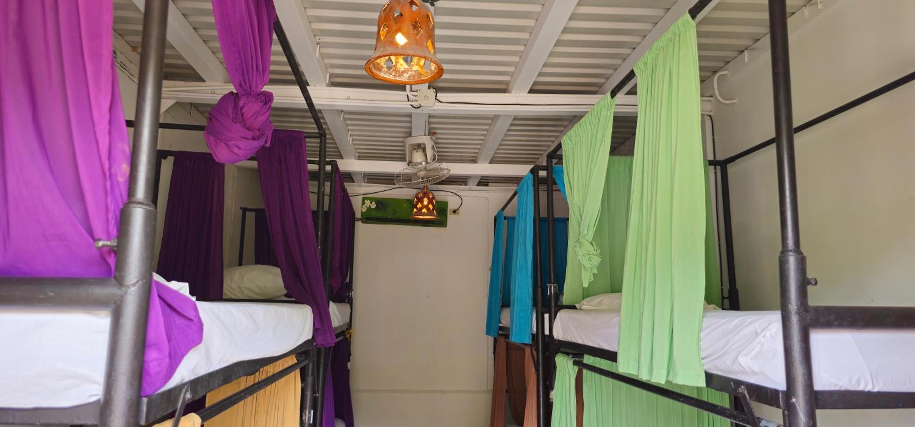 Casa Oro Eco Hostel