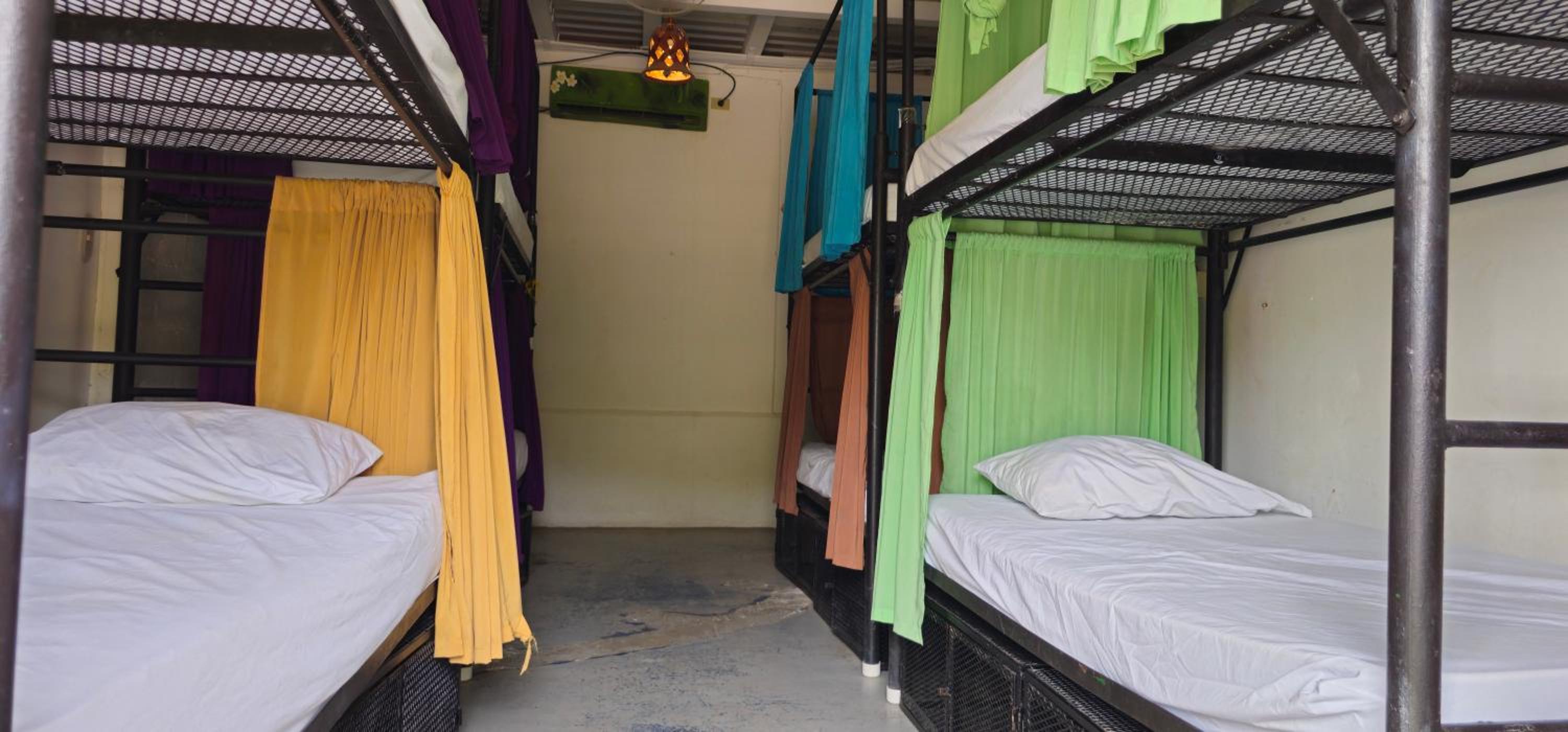 Casa Oro Eco Hostel