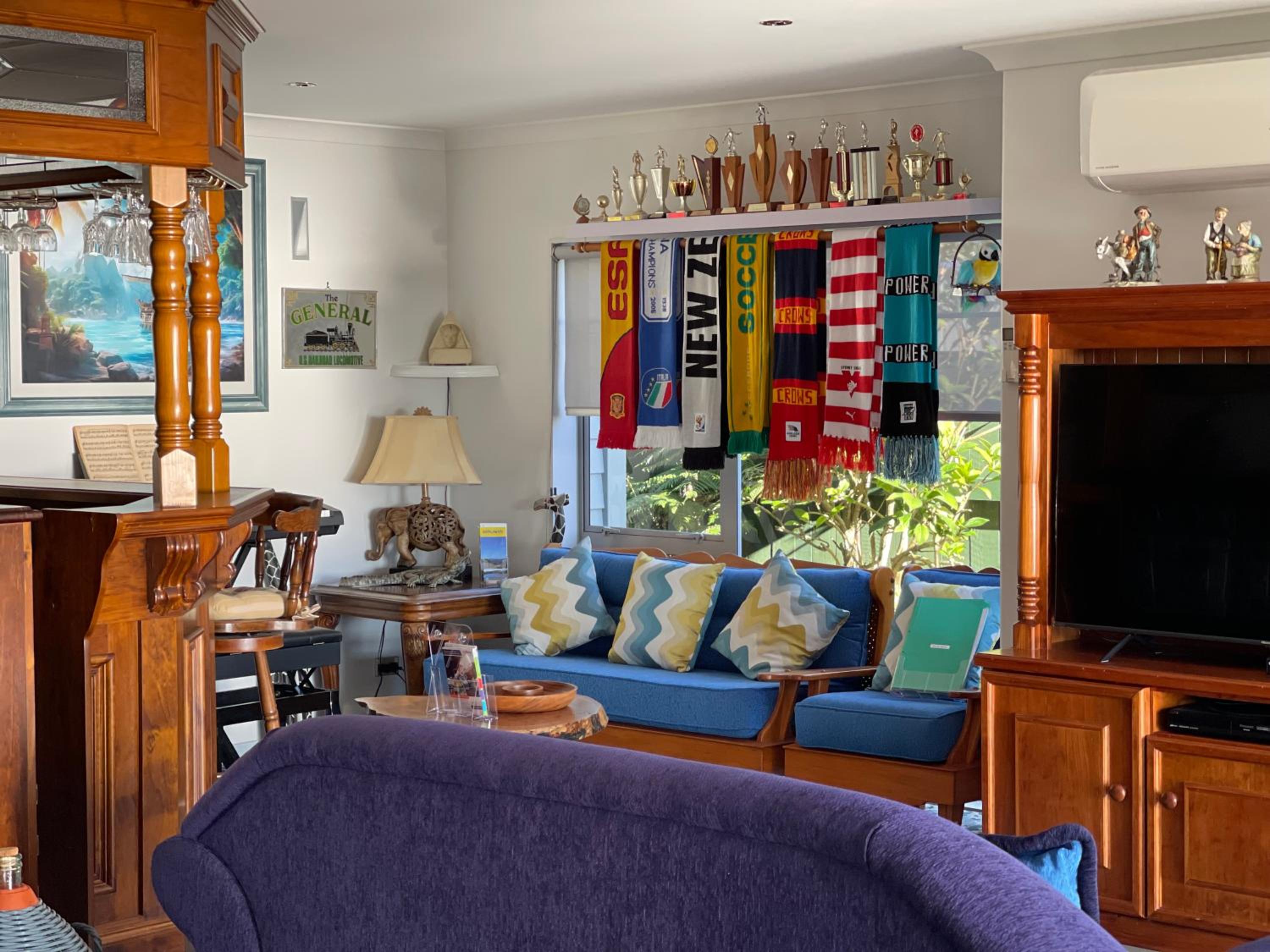 Lang's Beach Luxury Apartment