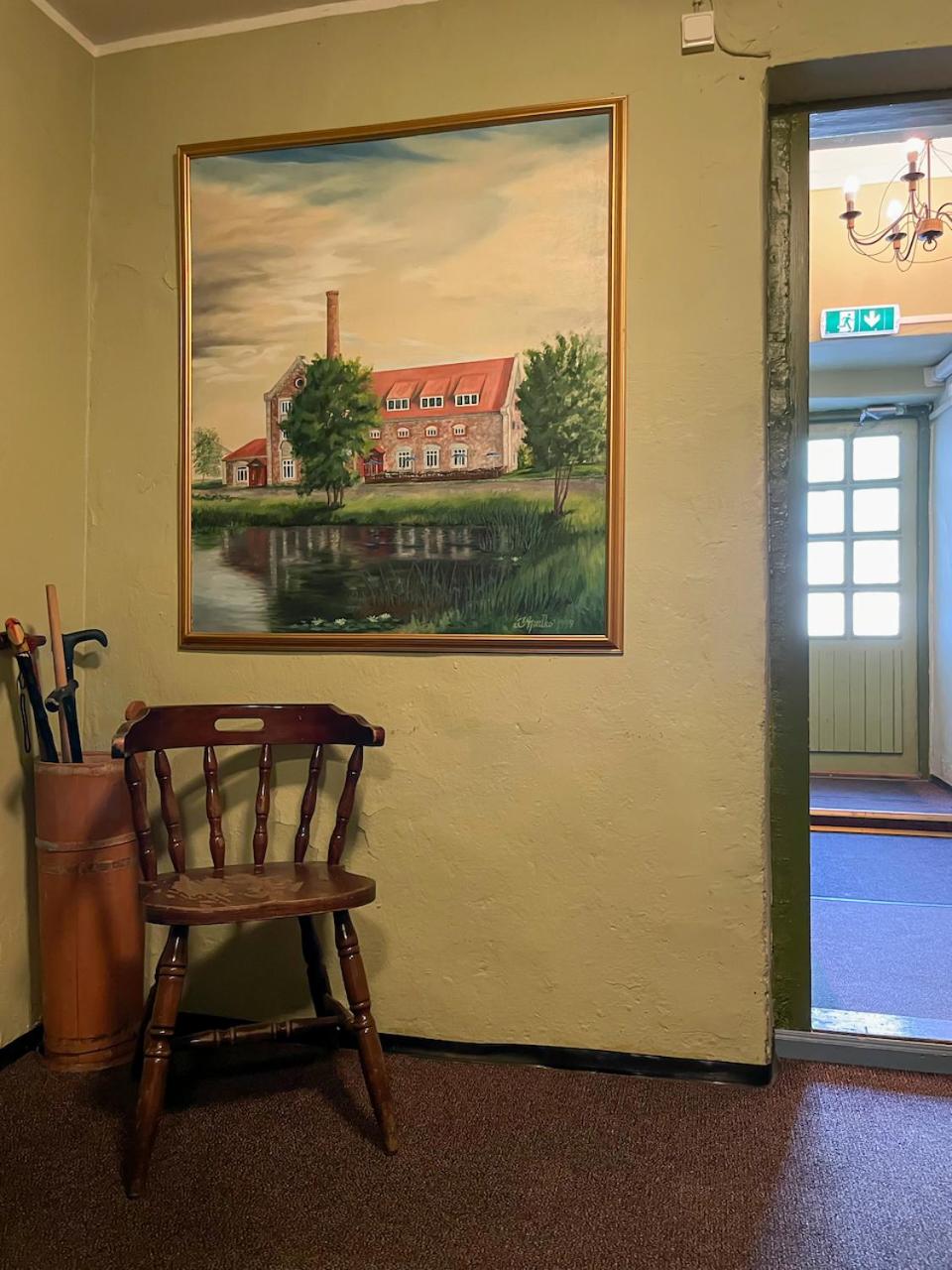 Utoopia Külalistemaja Viscosas