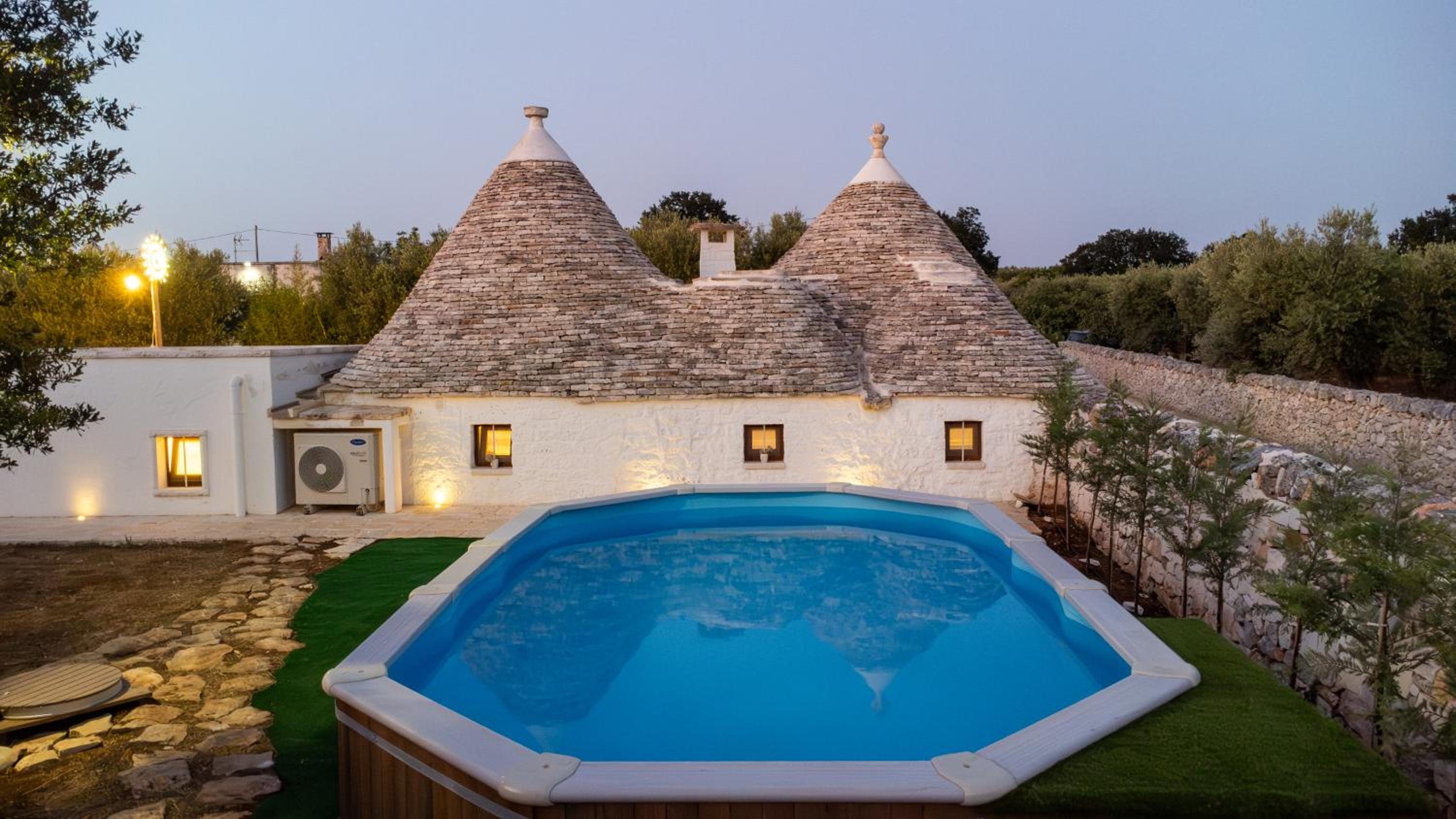 Il Trullo della Rondinina view 4