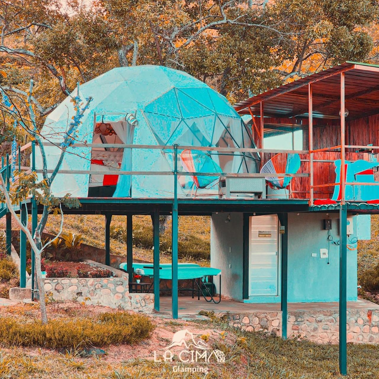 La Cima Glamping Yopal