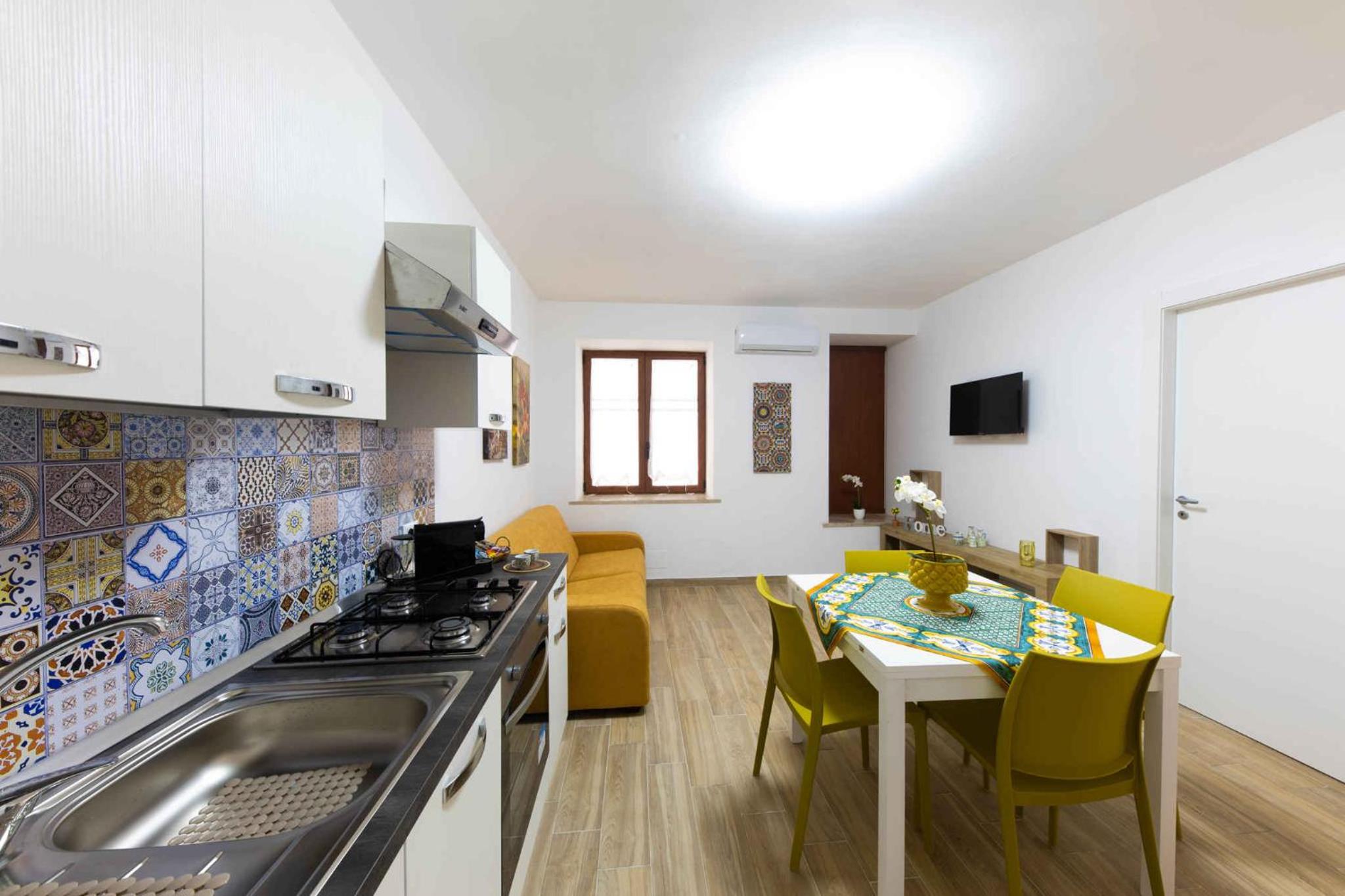 kitchen