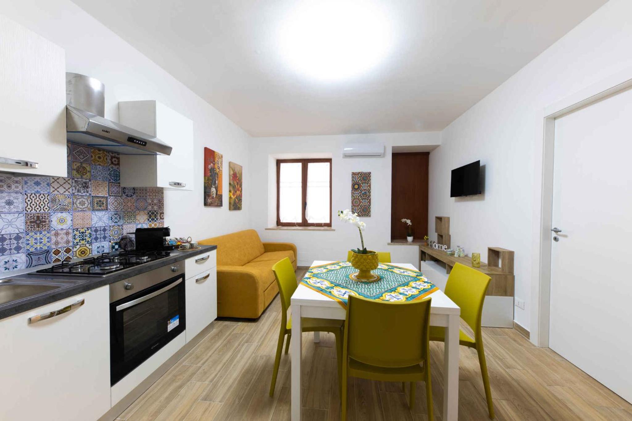 kitchen