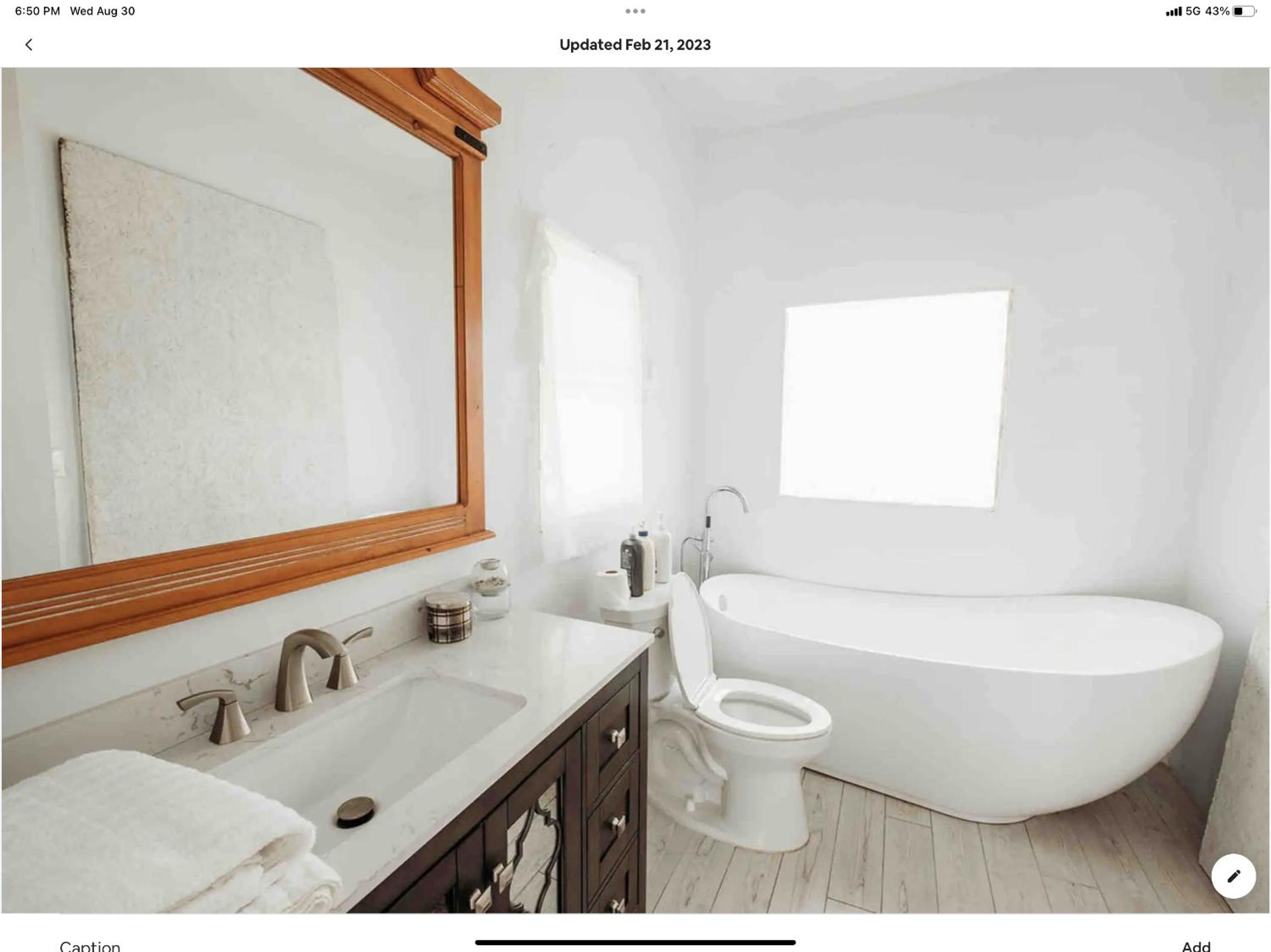bathroom