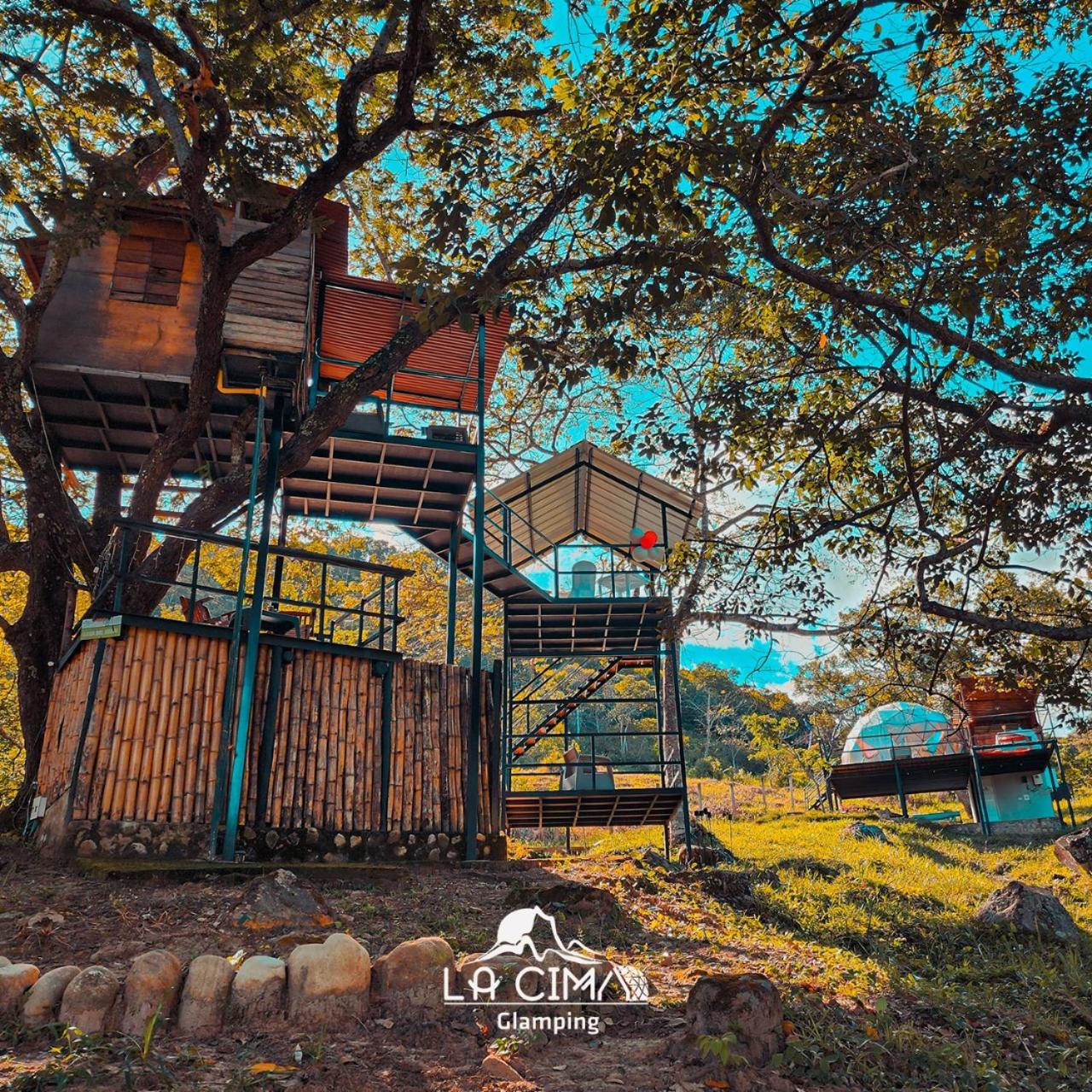 La Cima Glamping Yopal