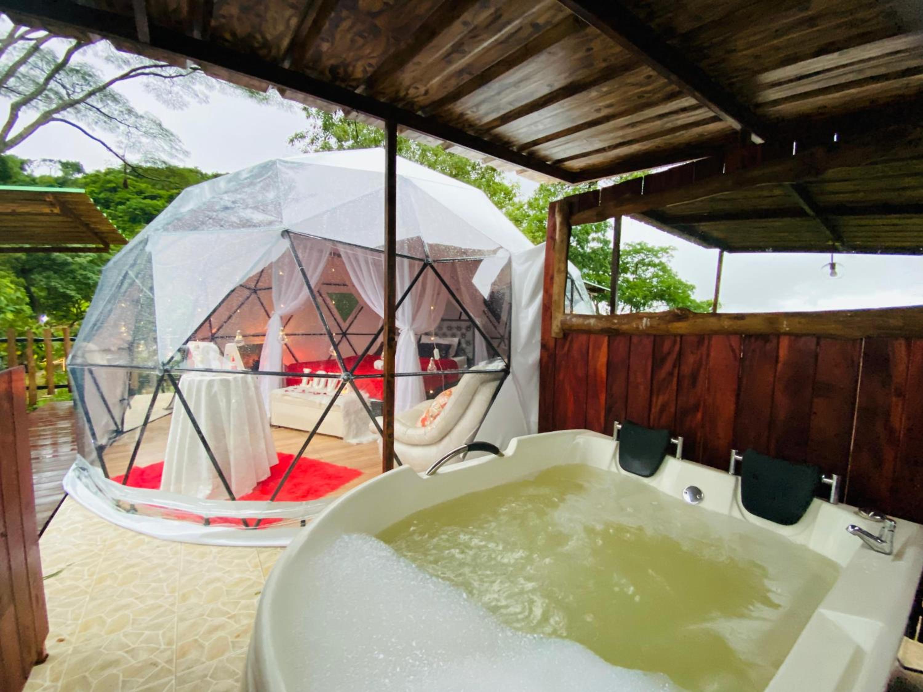 La Cima Glamping Yopal
