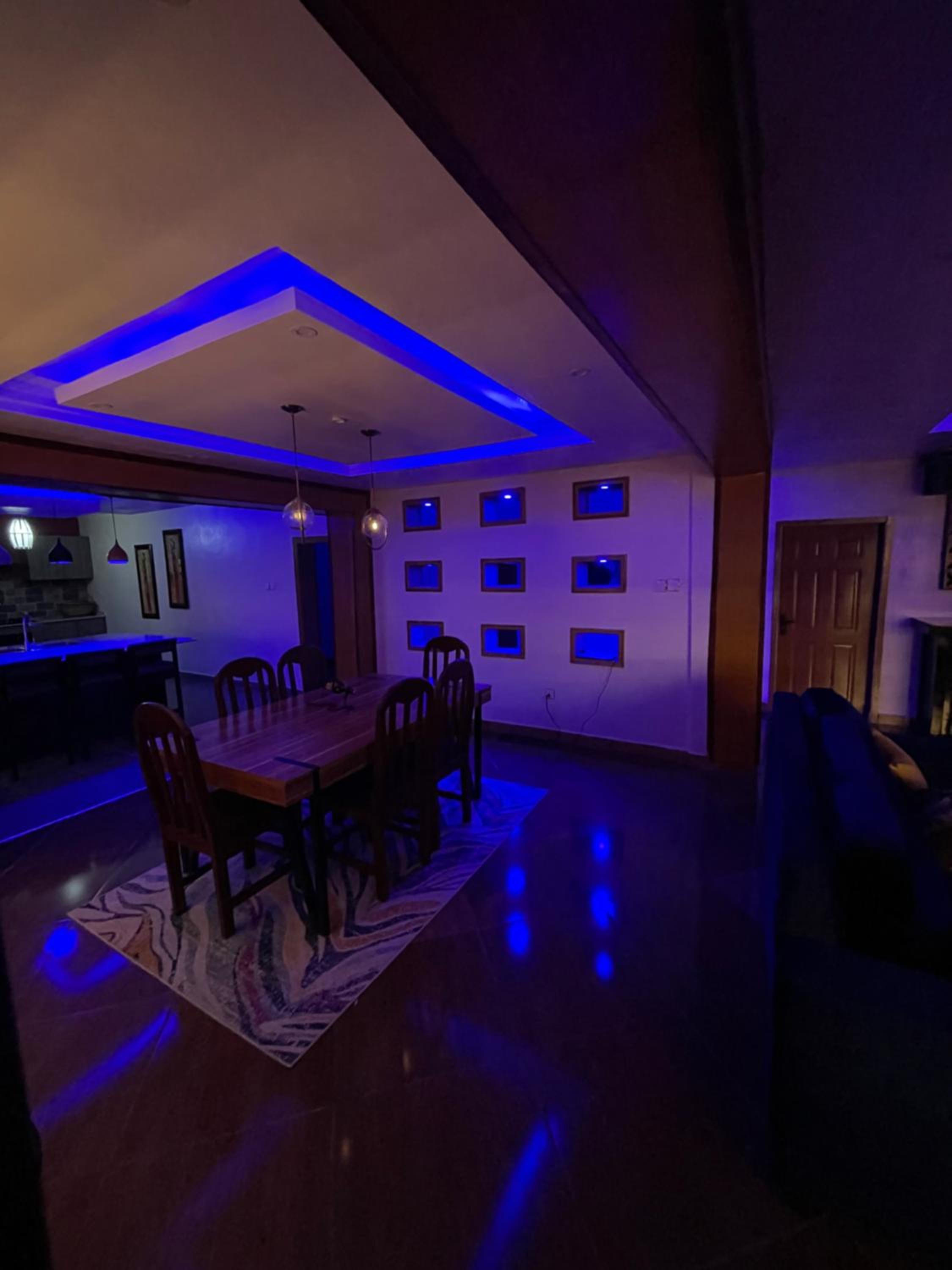 24-Hour Electricity An Entire Stylish 4-Bedroom Bungalow view 5