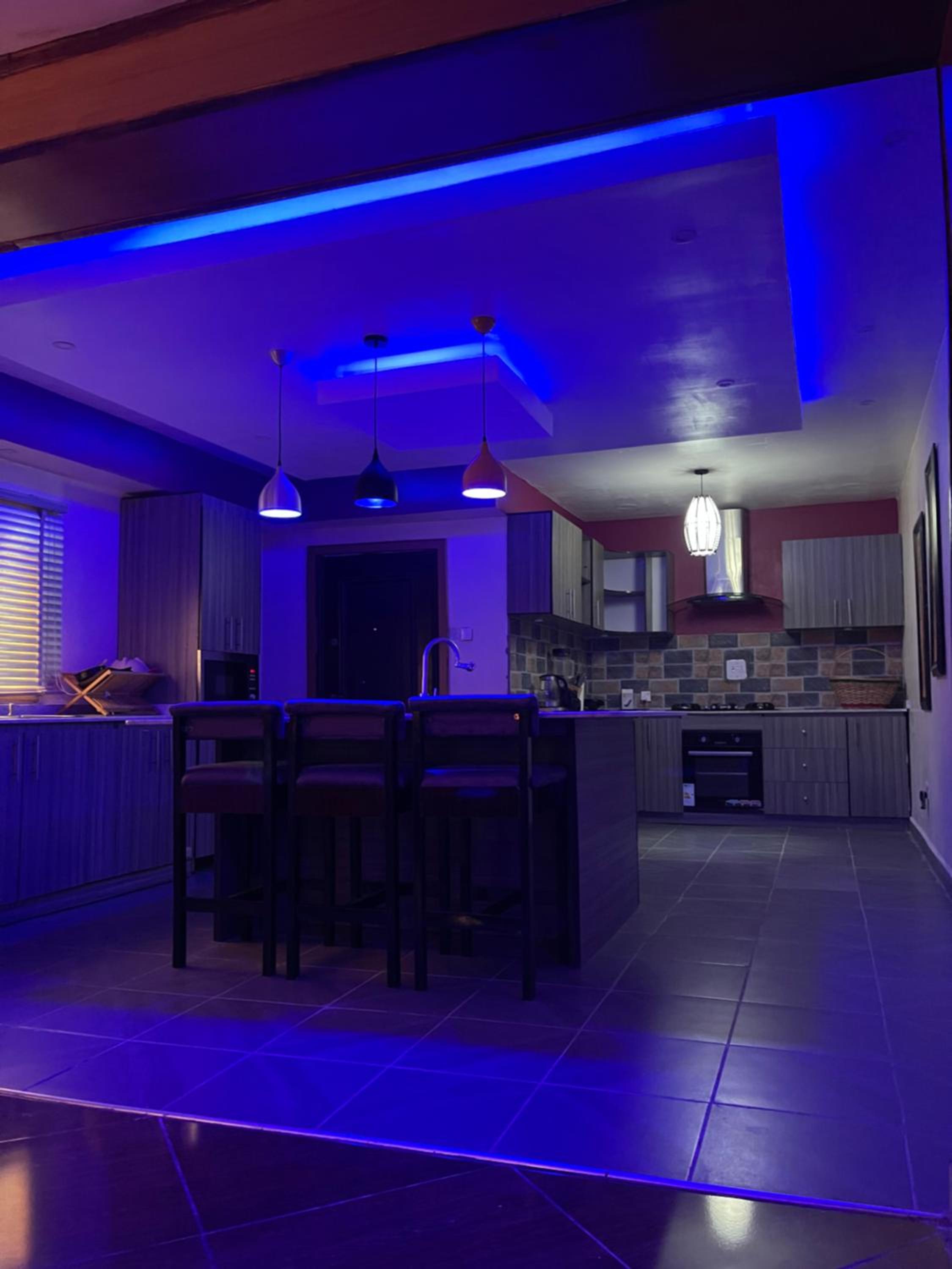24-Hour Electricity An Entire Stylish 4-Bedroom Bungalow view 2