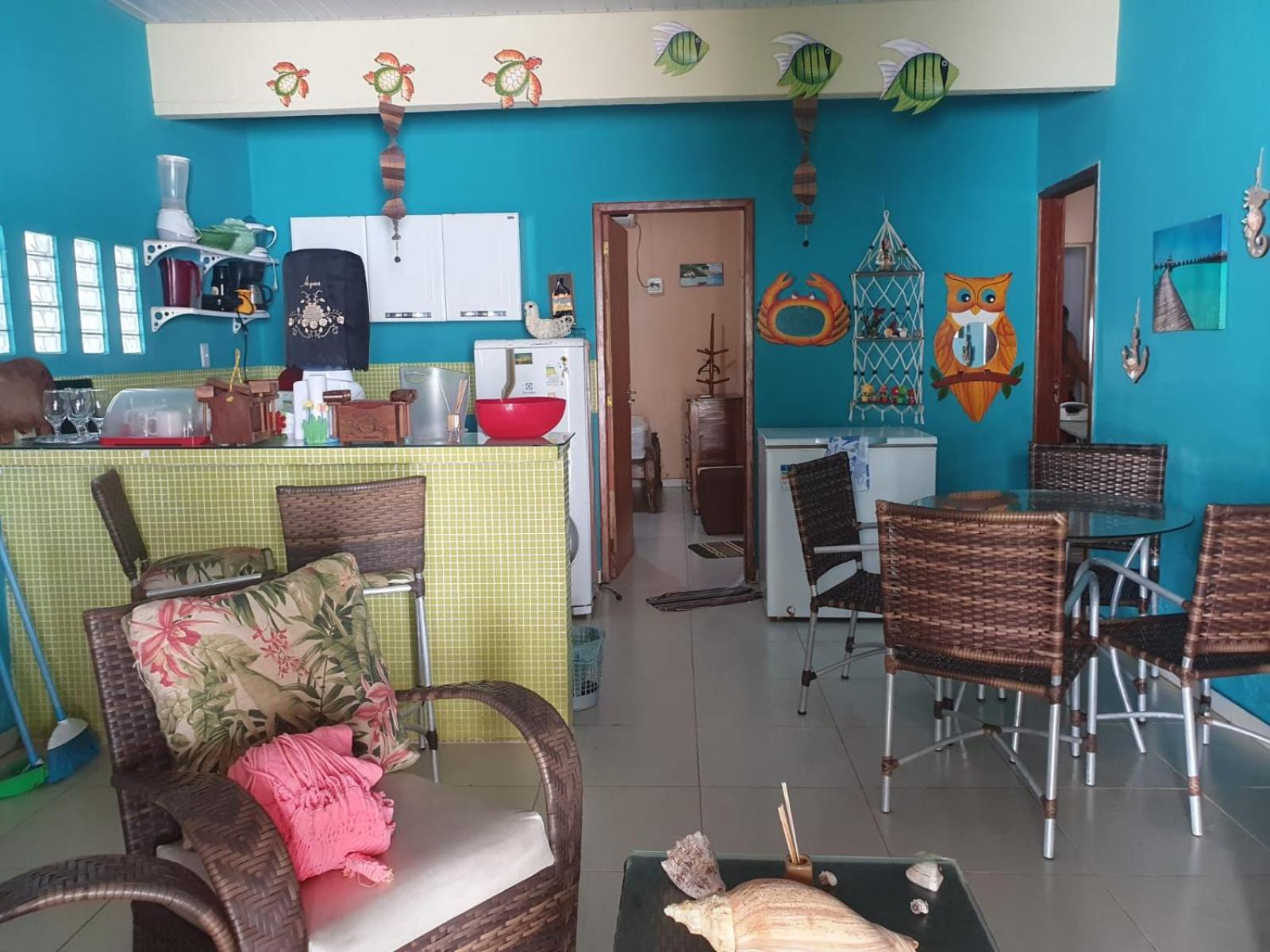 Casa de Praia Atalaia-Salinópolis-PA