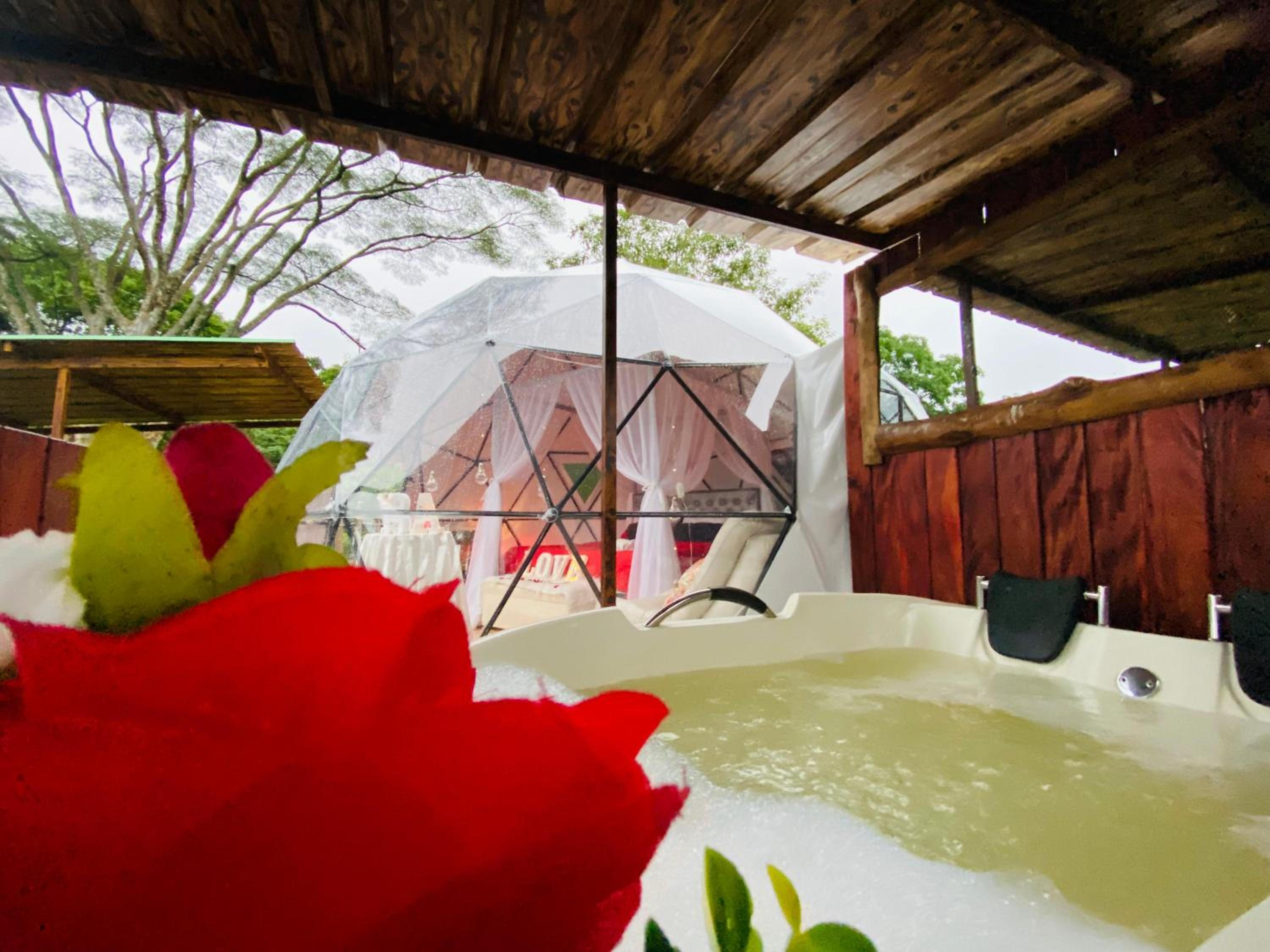 La Cima Glamping Yopal