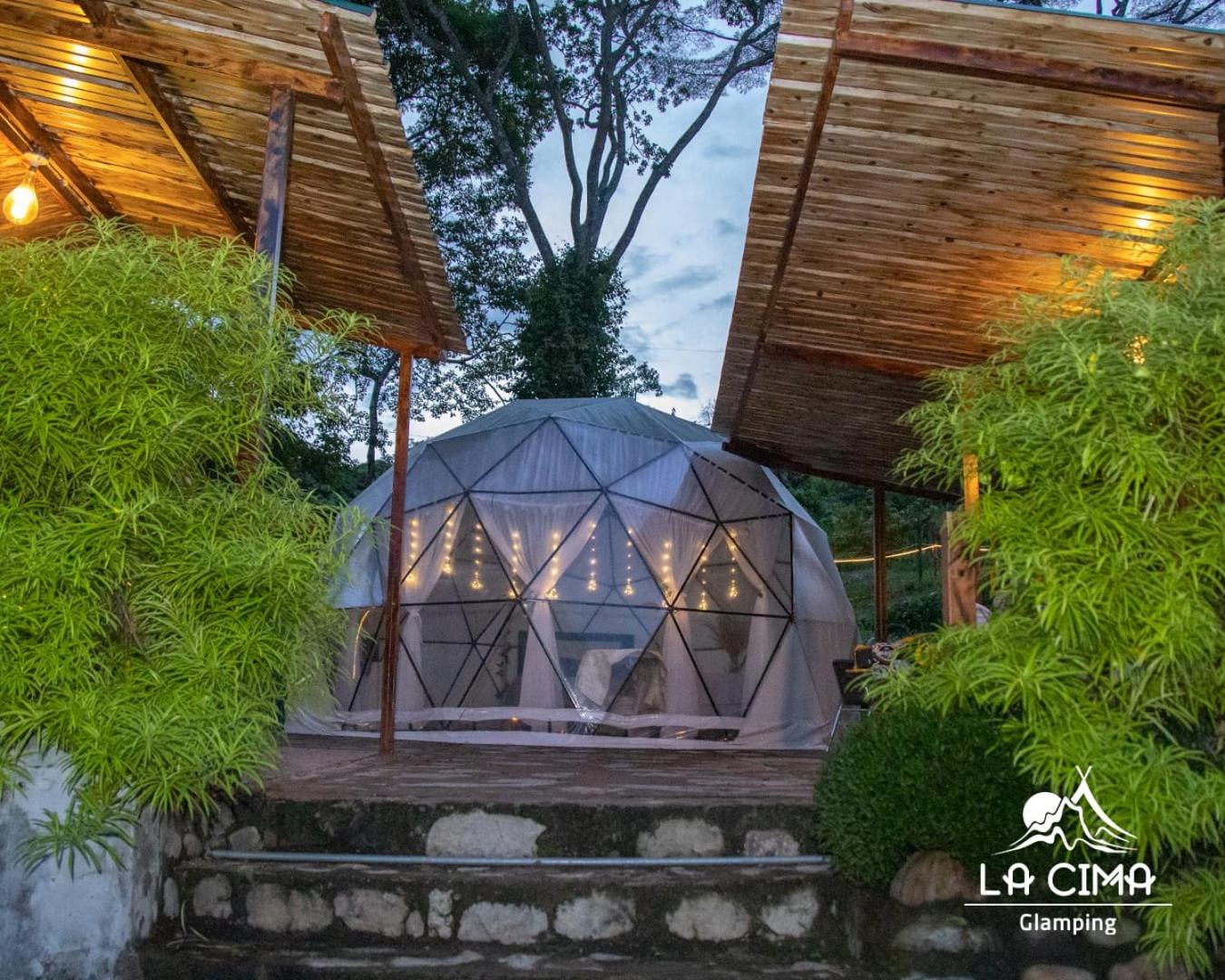 La Cima Glamping Yopal