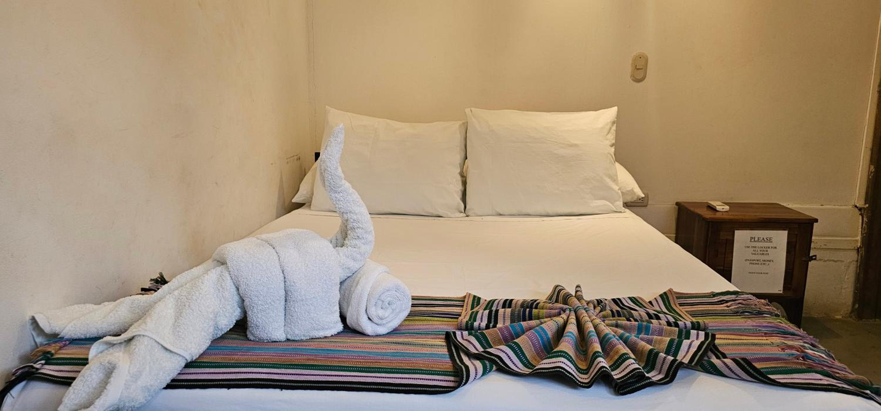Casa Oro Eco Hostel