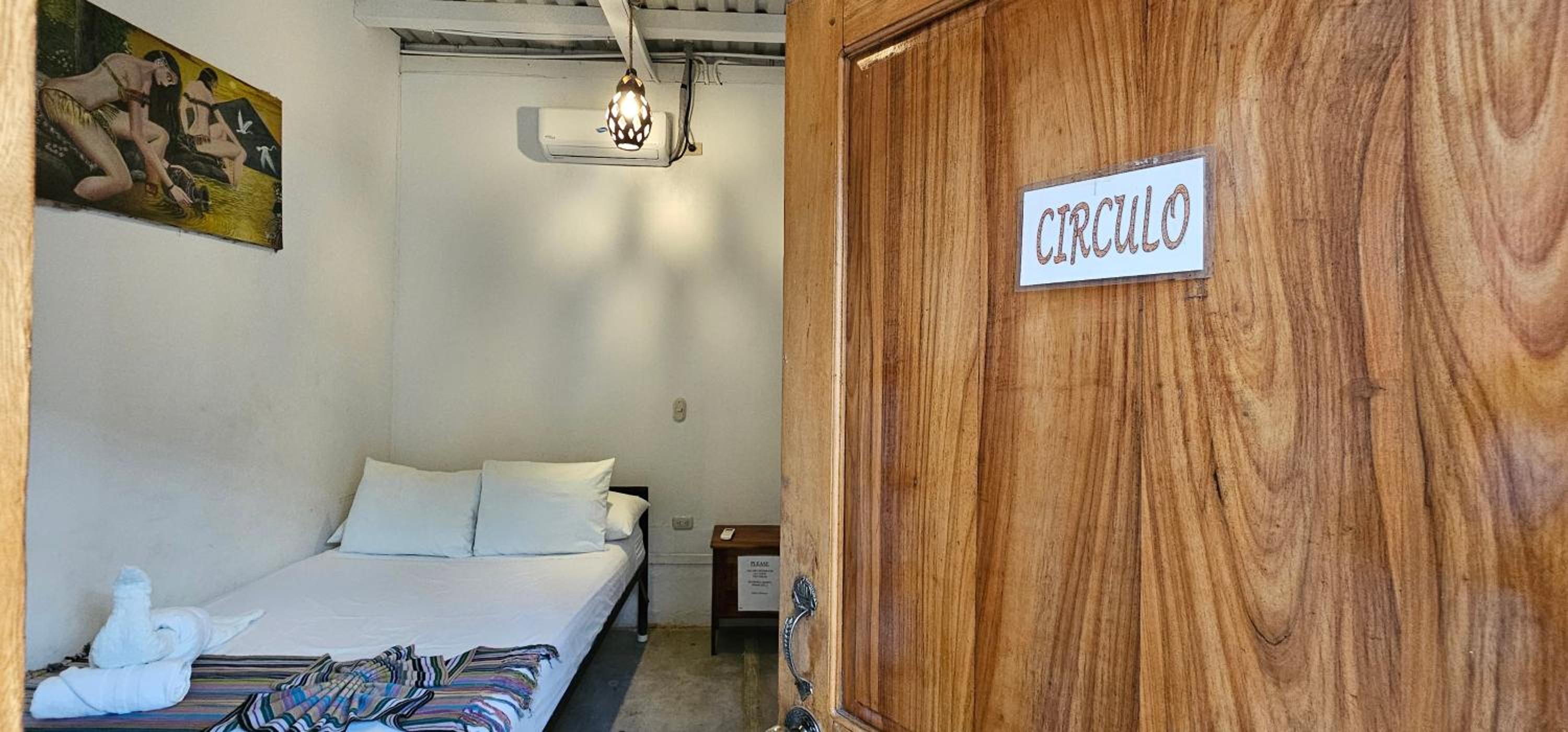 Casa Oro Eco Hostel