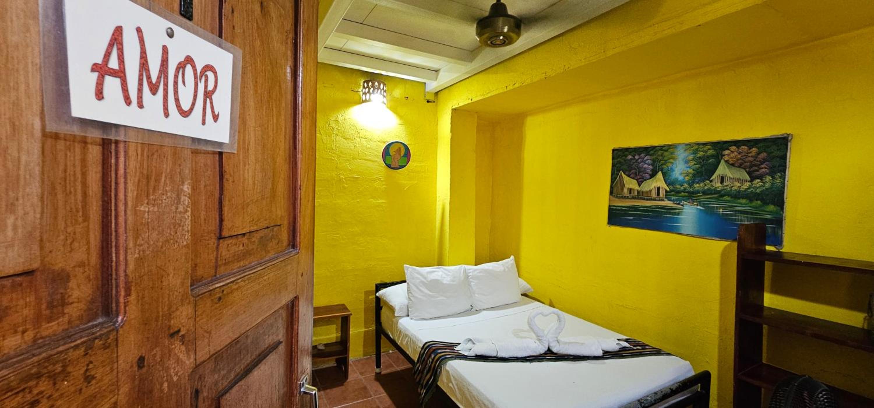 Casa Oro Eco Hostel