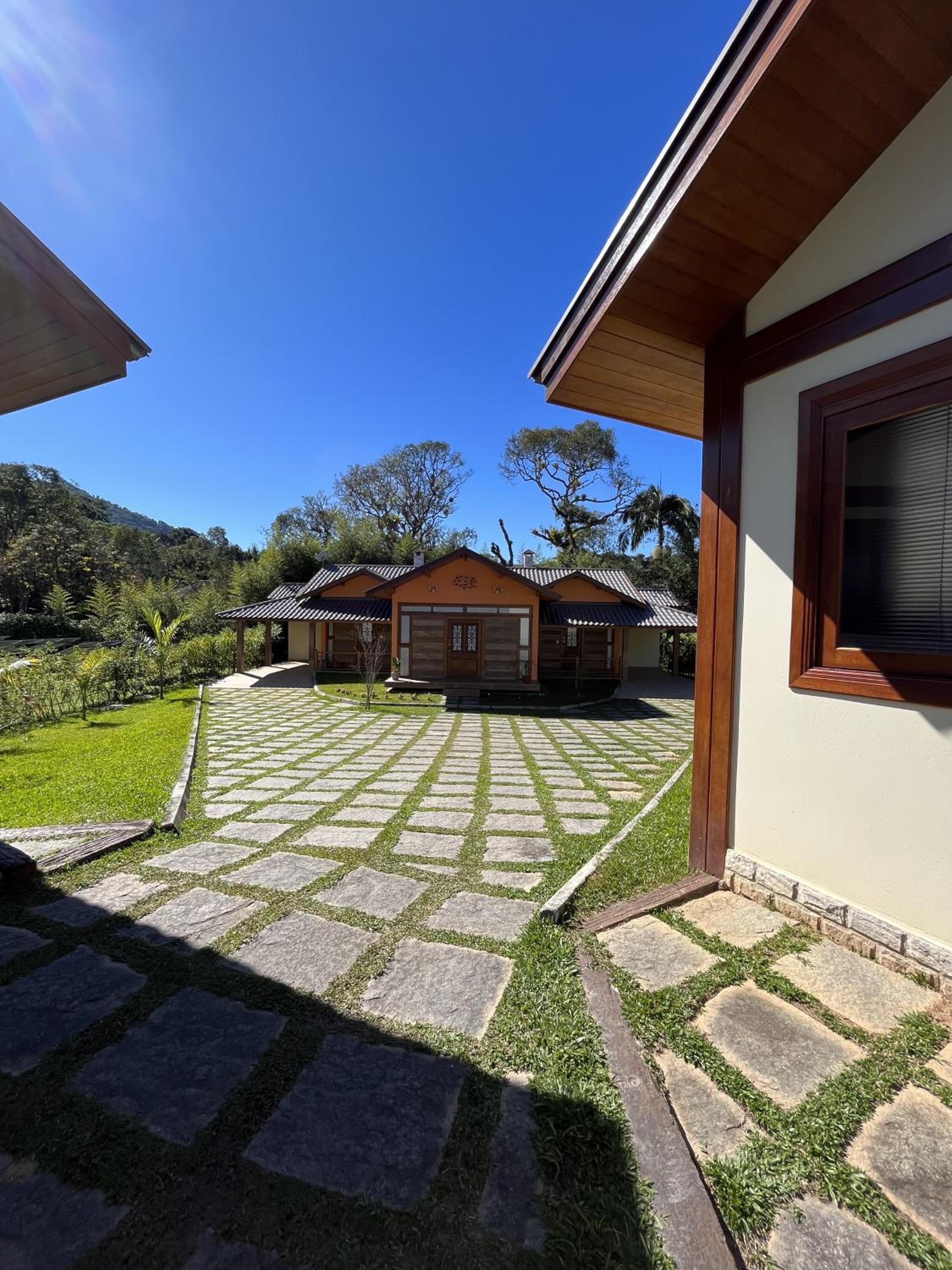 Chalés Renovo Visconde de Mauá