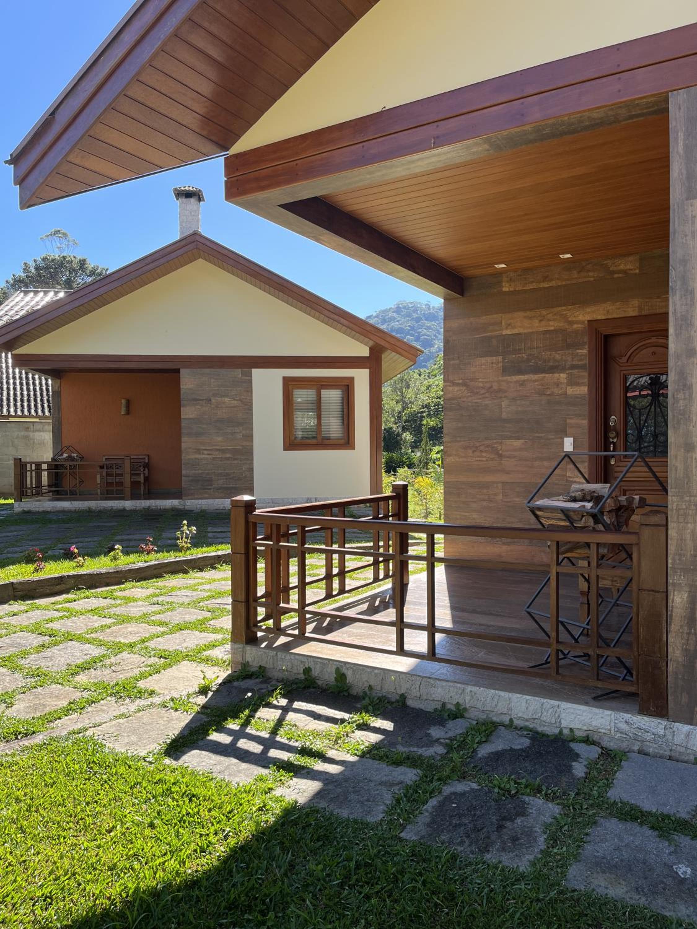 Chalés Renovo Visconde de Mauá