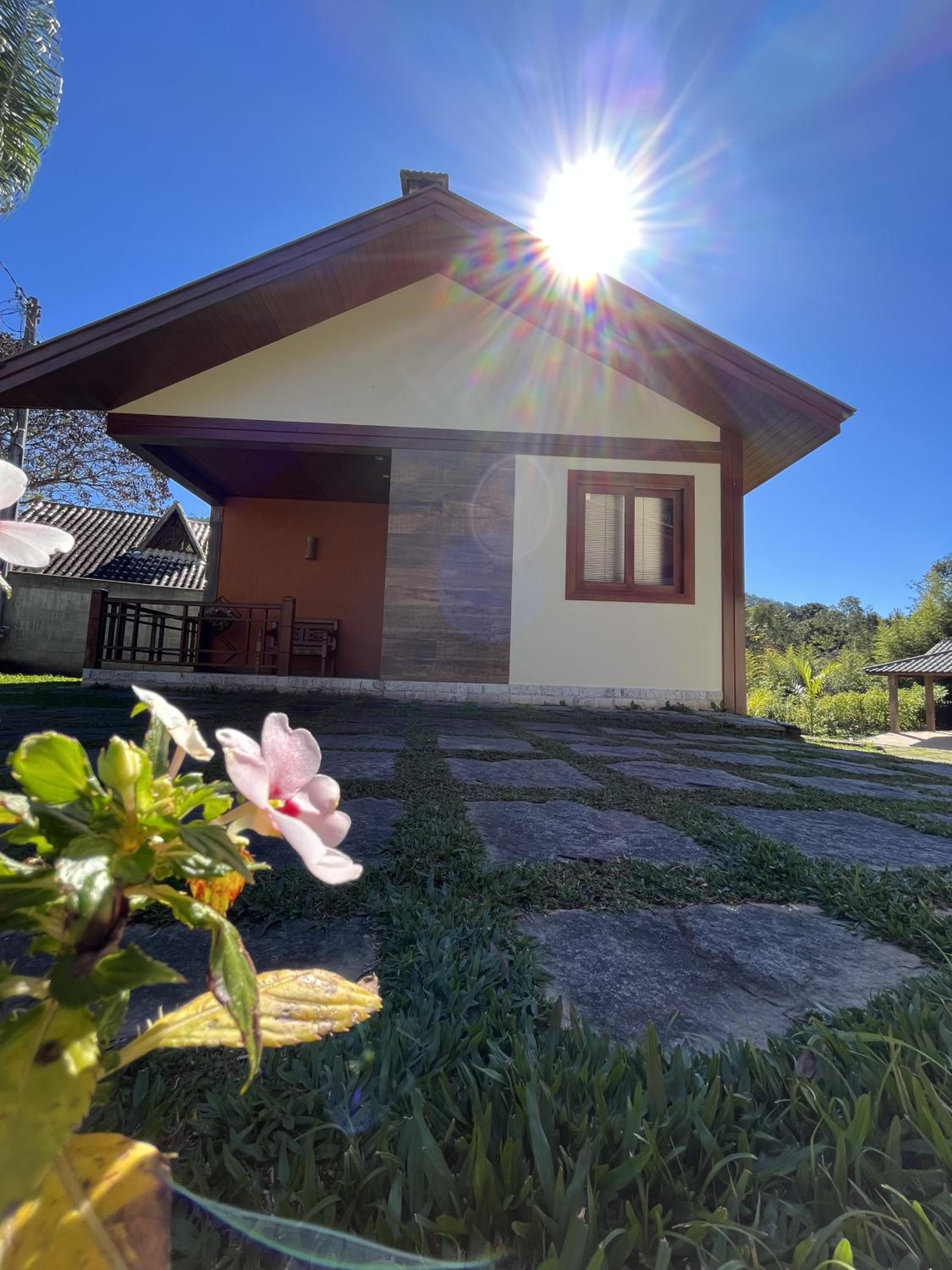Chalés Renovo Visconde de Mauá