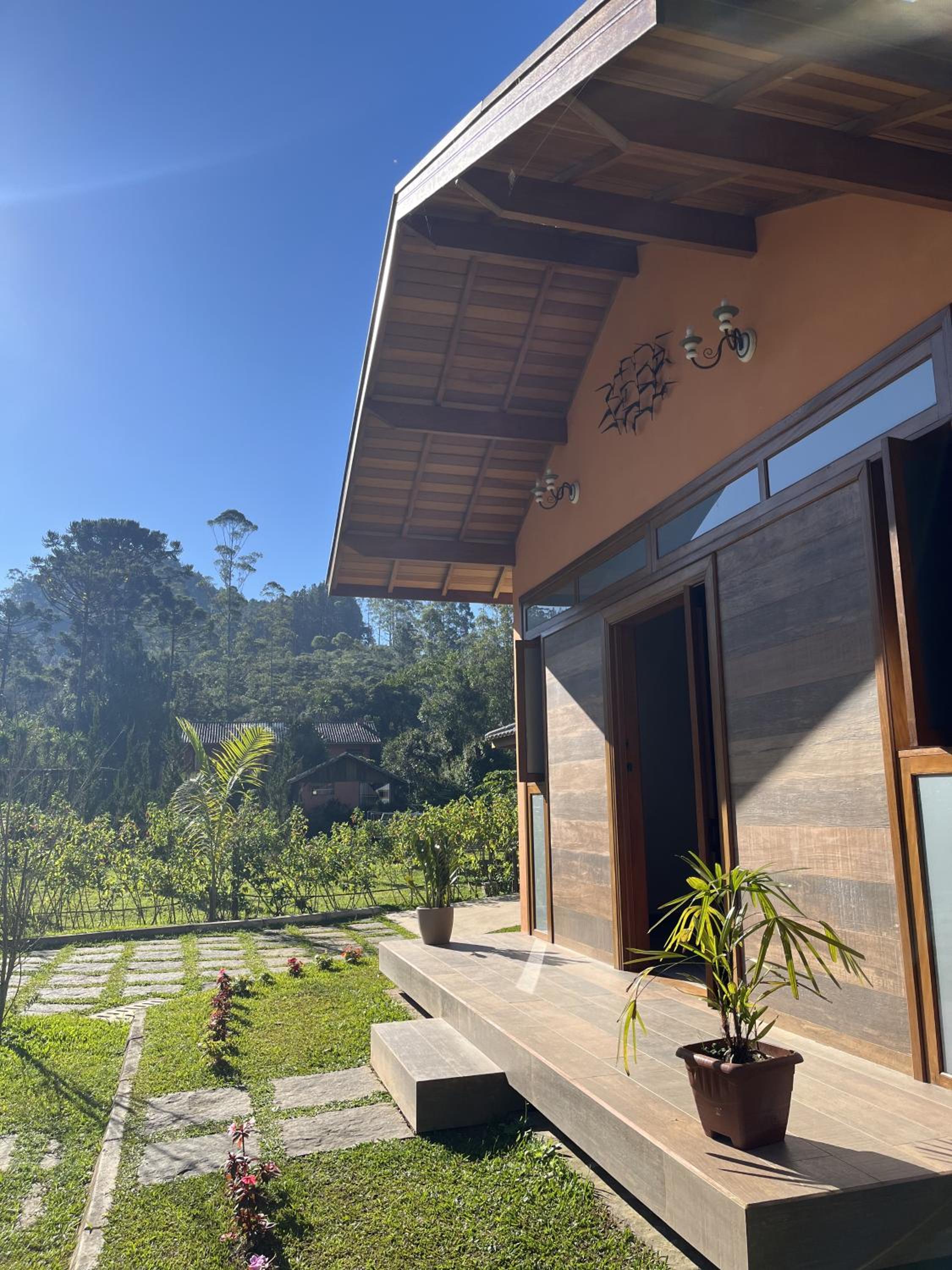 Hotel Chales Renovo Visconde De Maua