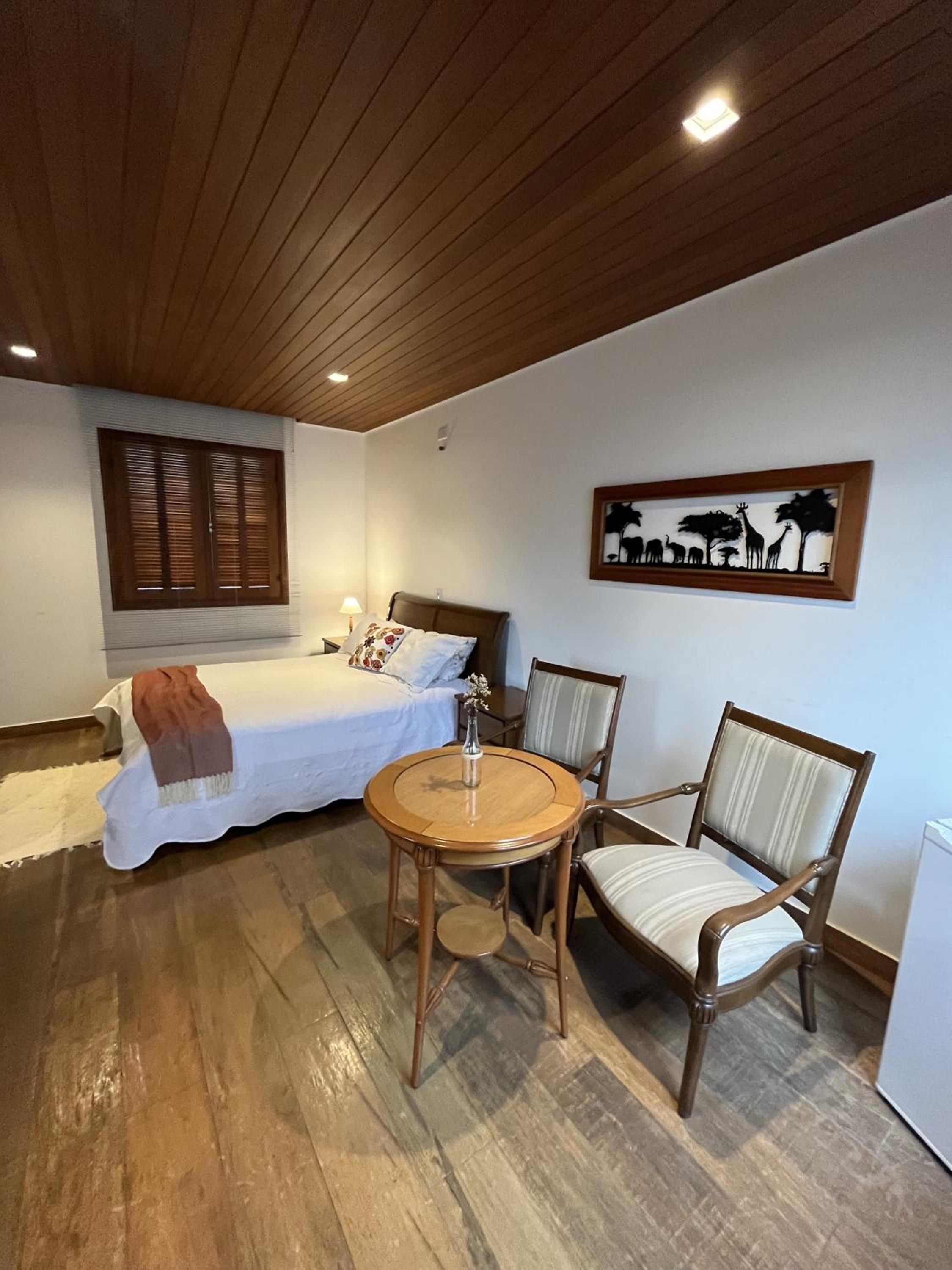 Chalés Renovo Visconde de Mauá