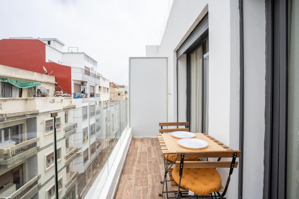 Shelby Studio in Downtown Maarif Casablanca