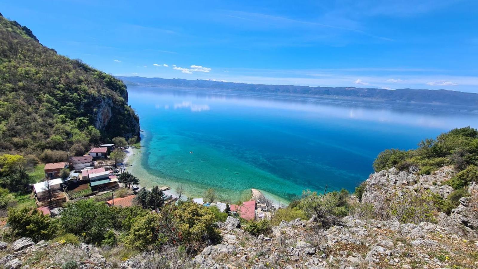 Sunny Lake Trpejca view 4