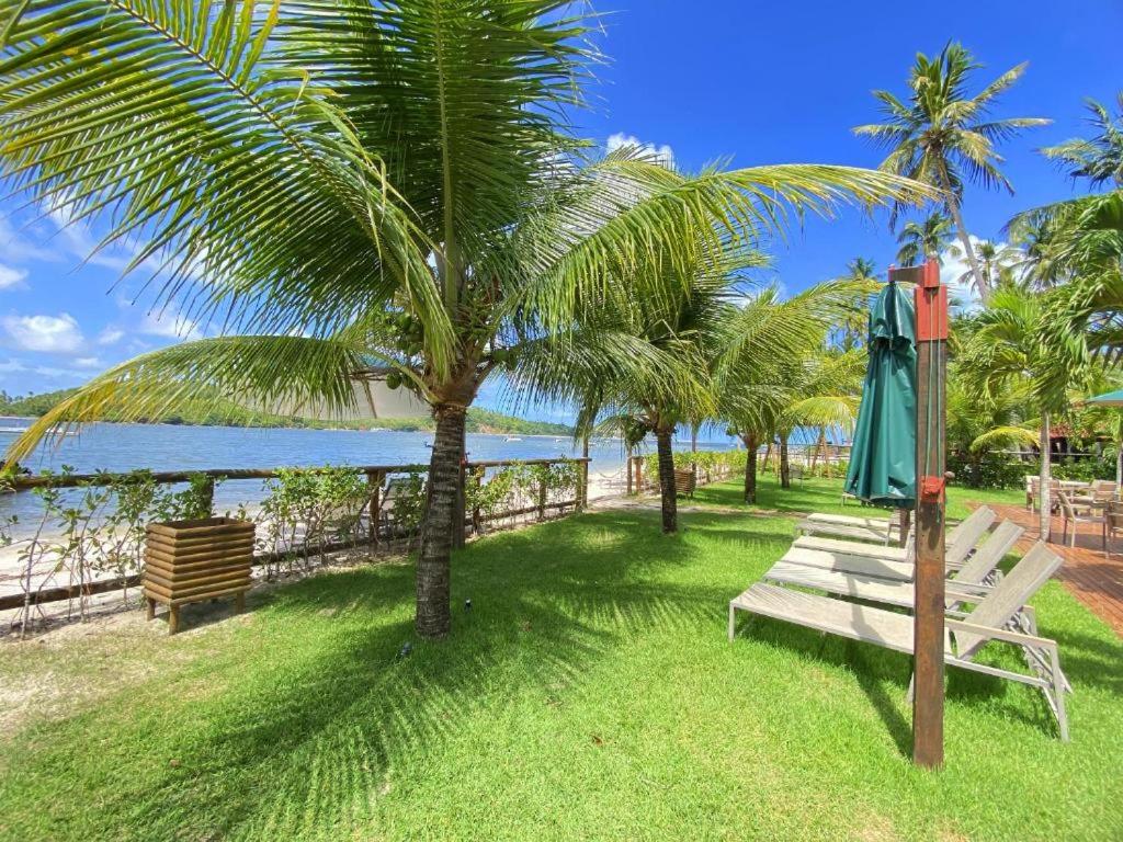 Studio Premium - Beira Mar - Pé na Areia - Praia dos Carneiros