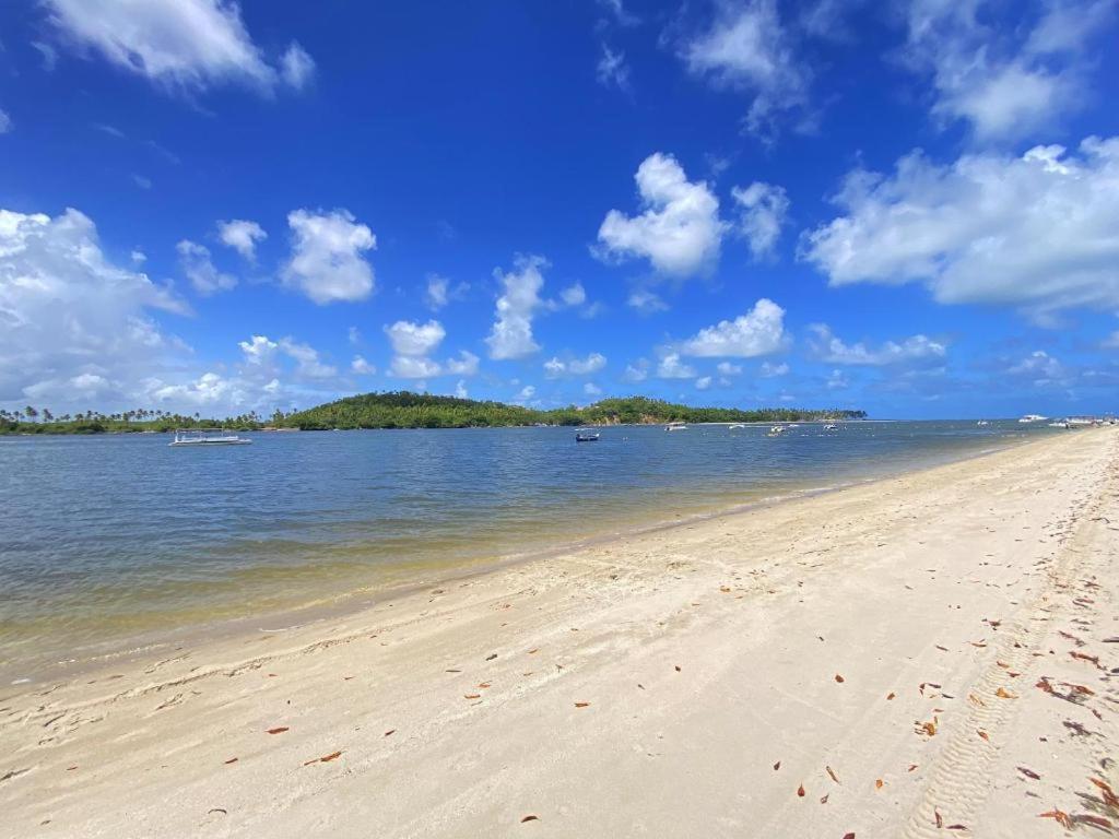 Studio Premium - Beira Mar - Pé na Areia - Praia dos Carneiros