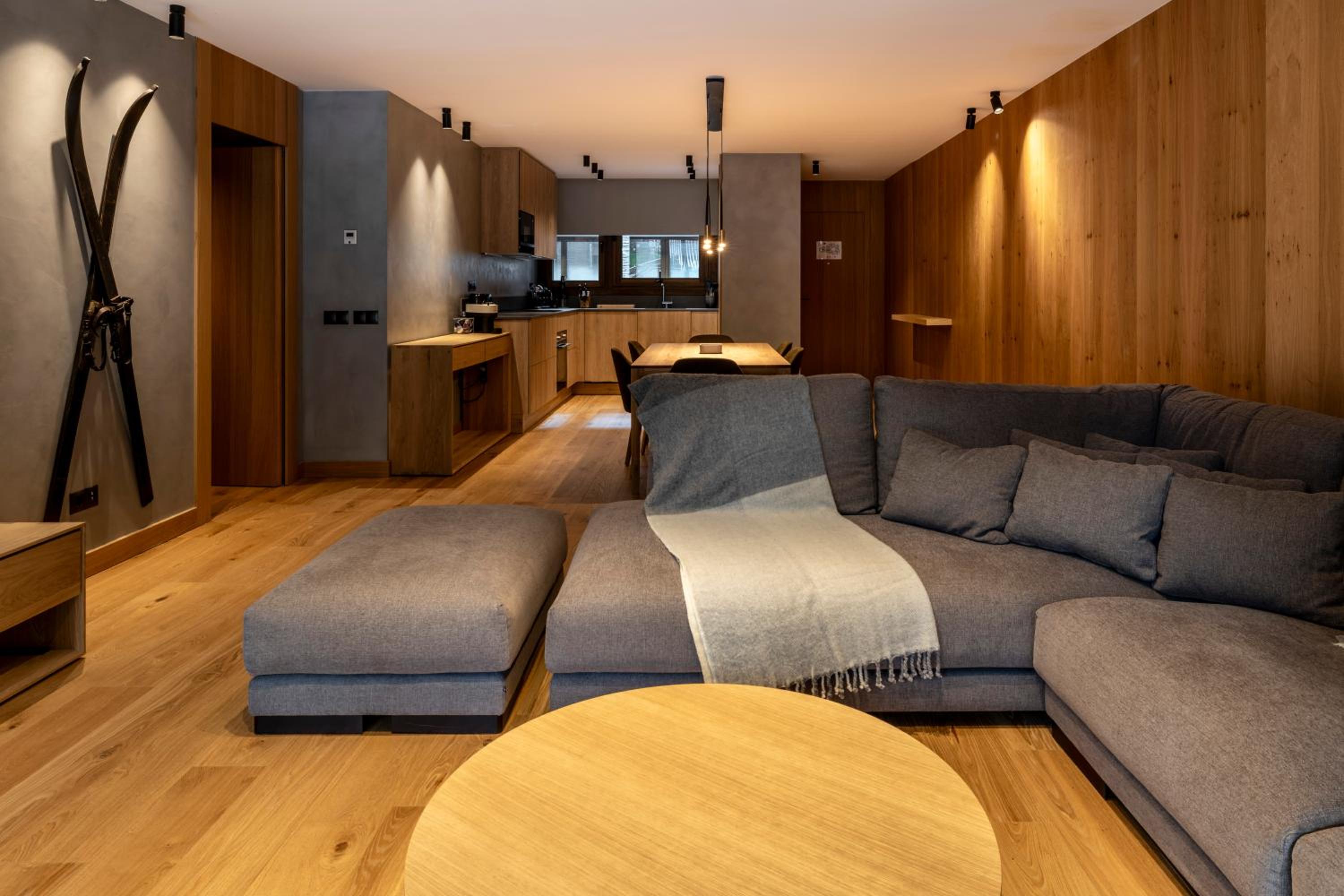 Un diamante de montaña l A Pie De Pistas - Gimnasio - Sauna - Piscina l 8Pax l by BonesVacances